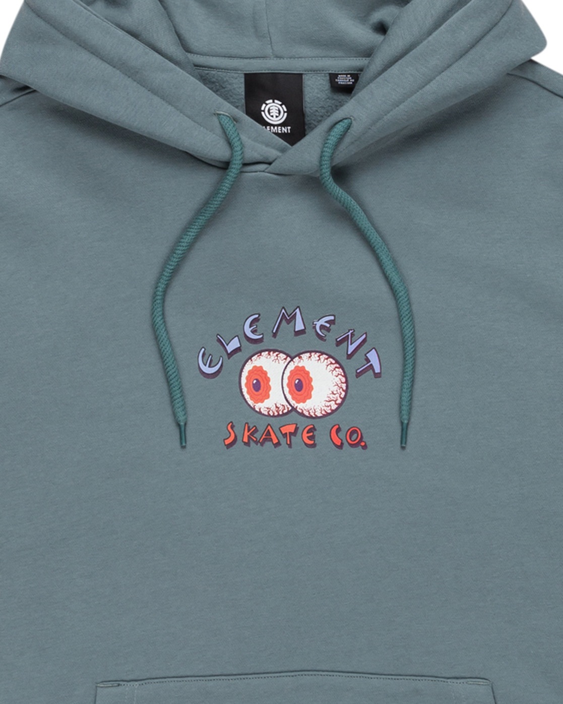 Element Hoodie »Squirrel«
