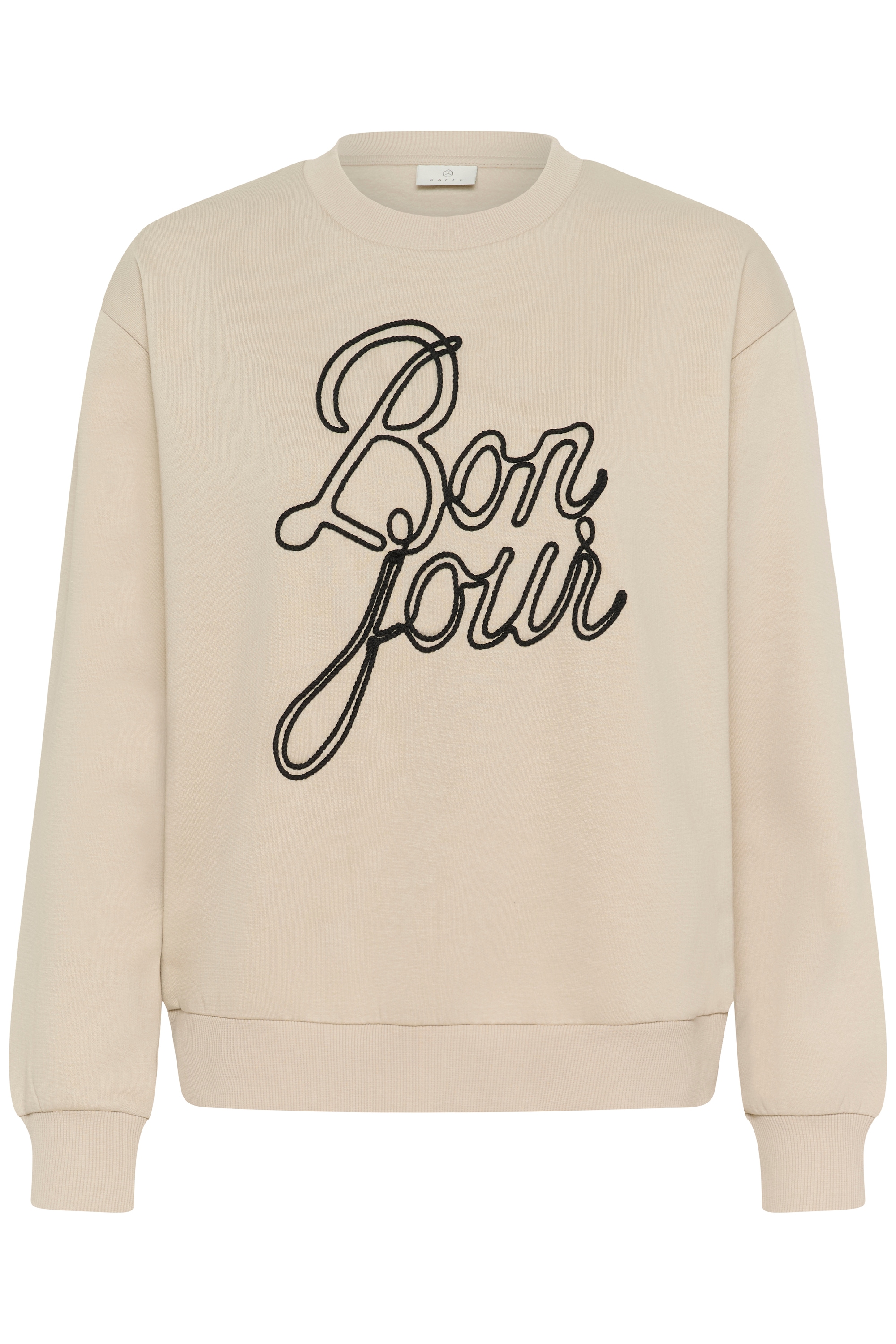 KAFFE Sweatshirt "Damen Sweatshirt KAberta"