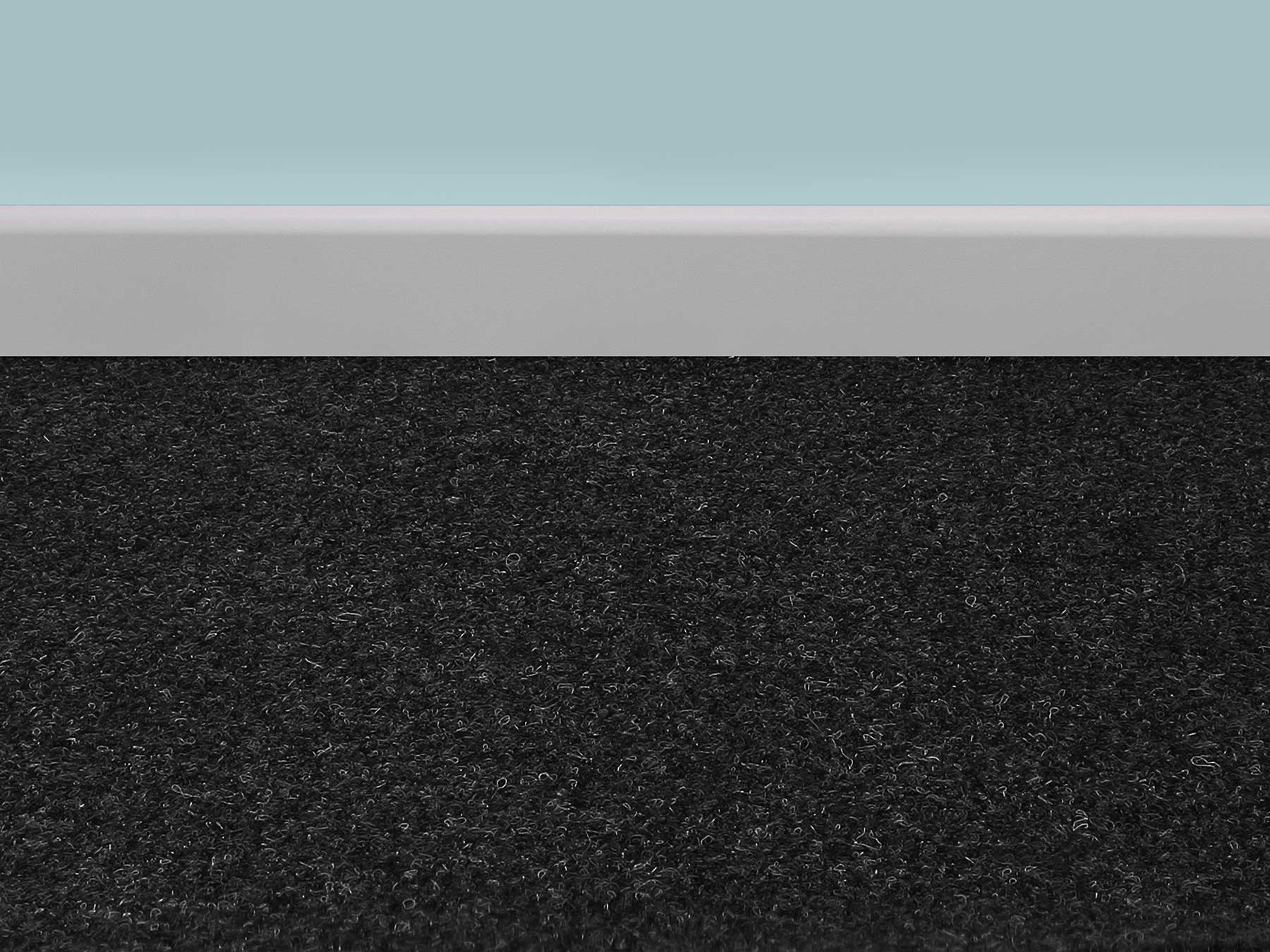 Primaflor-Ideen in Textil Nadelvliesteppich »MERLIN«, rechteckig, 5,2 mm Höhe, Flachgewebe, Nadelvlies, meliert, besonders robust & strapazierfähig