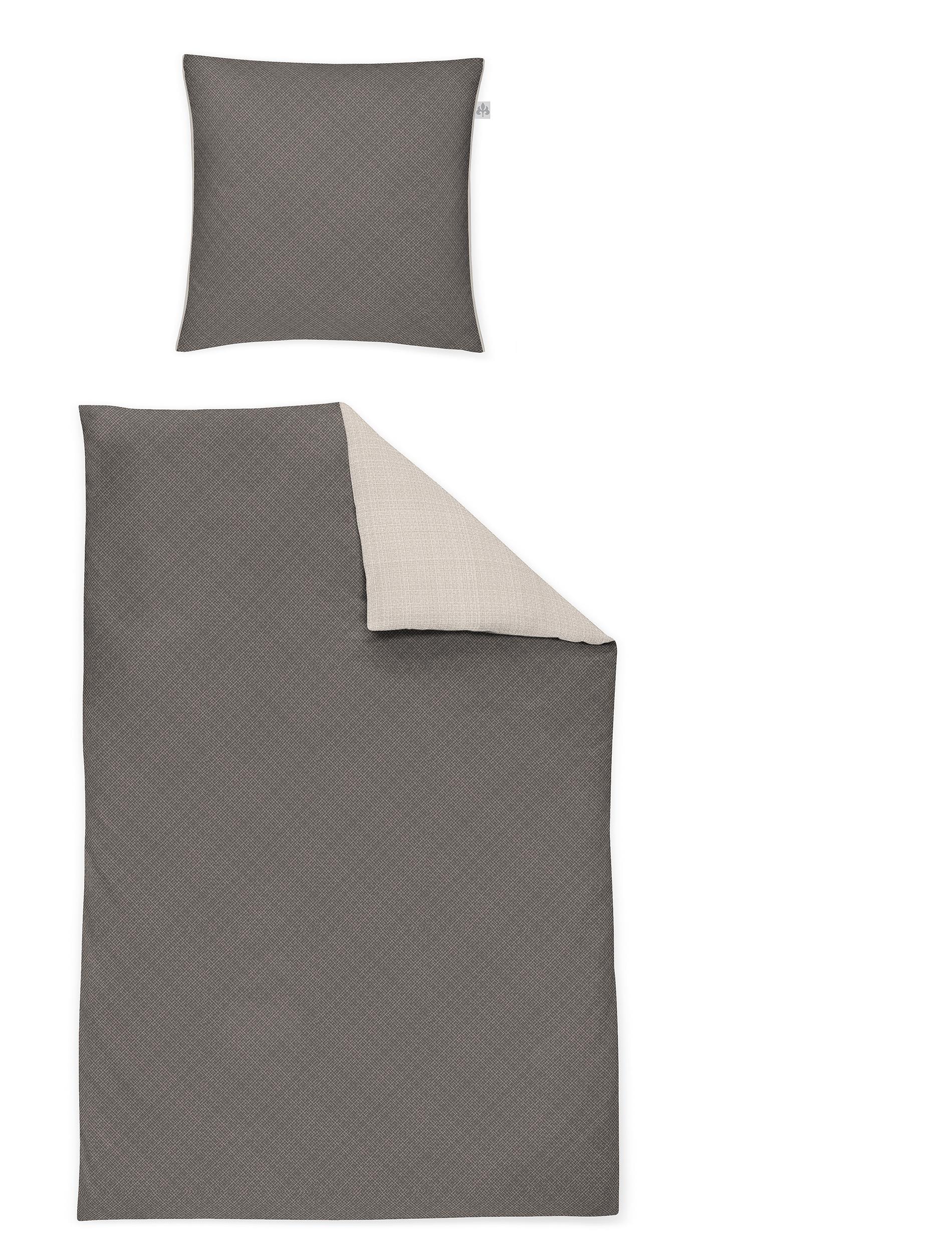 Irisette Wendebettwäsche "Alpaka-K 8414" 2 Stk. tlg. wohlig warm und kusche günstig online kaufen