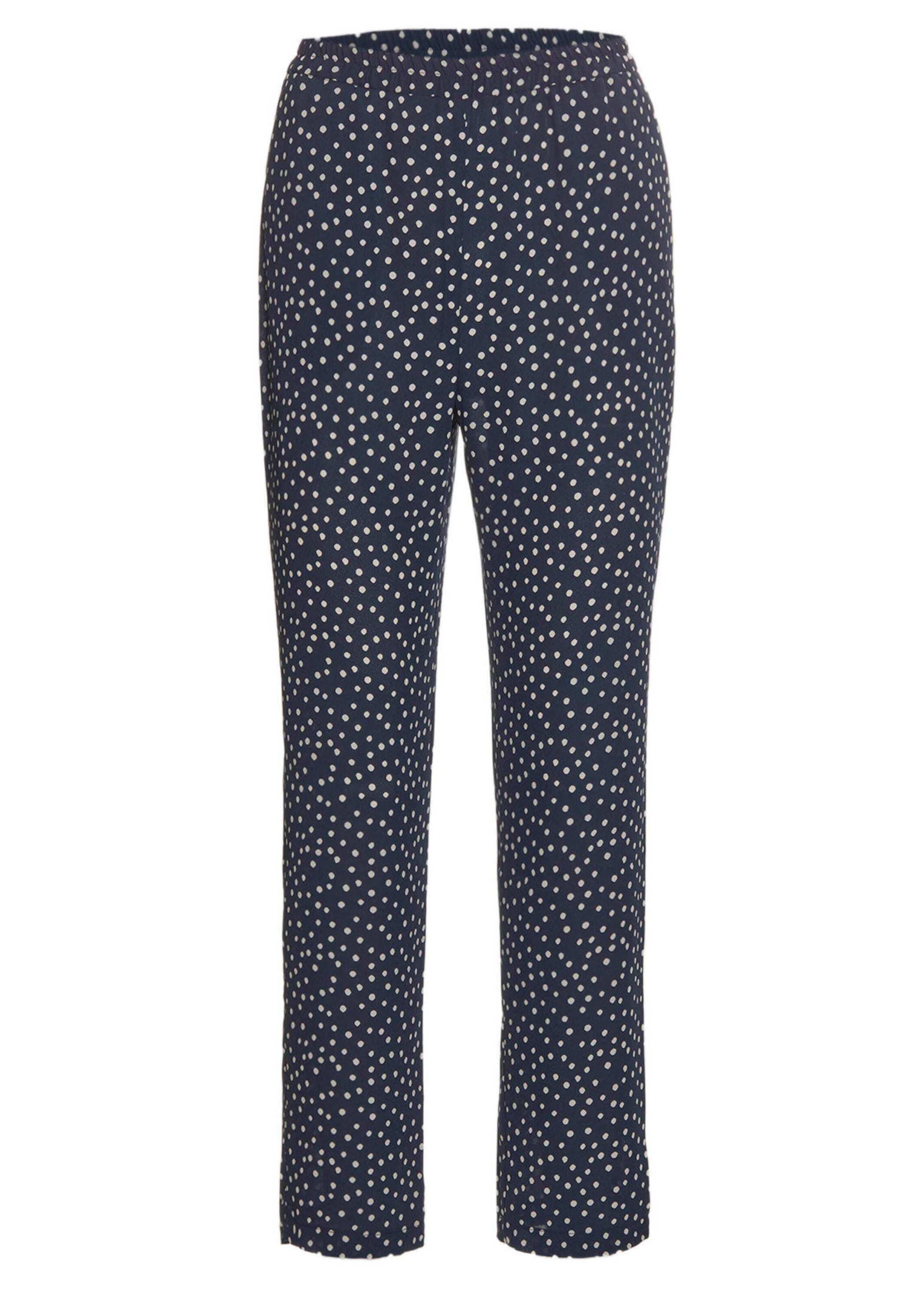 GOLDNER Schlupfhose "Fließende Schlupfhose Louisa" günstig online kaufen