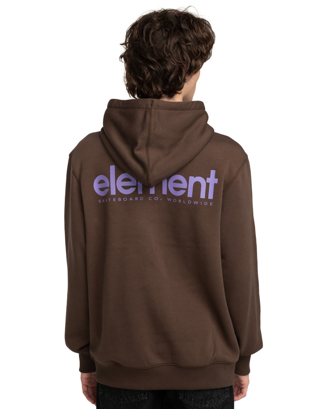 Element Hoodie »Simple Logo«