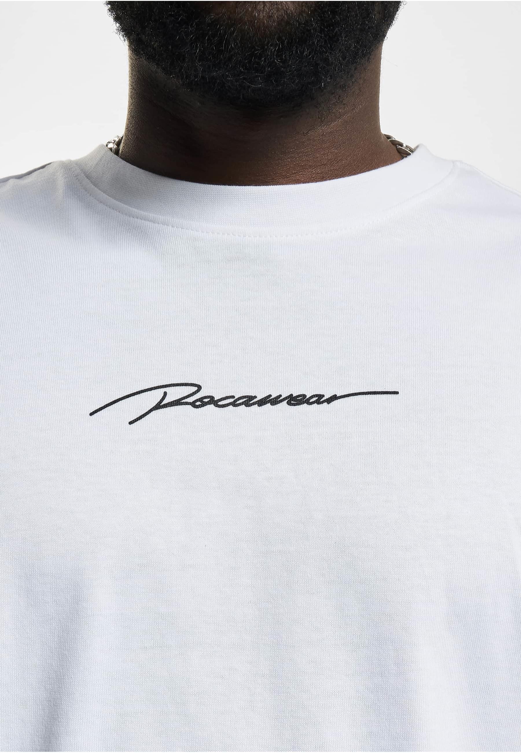 Rocawear T-Shirt »Rocawear Herren Rocawear Flatbush T-Shirt« 1 Stk. tlg.