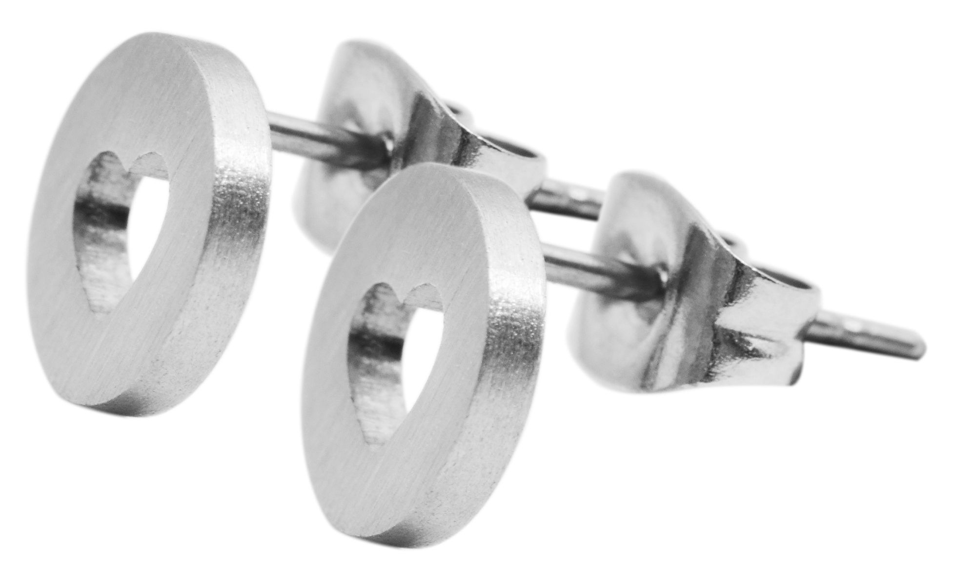 Adelia´s Kette ohne Anhänger »Damen Halskette – Ankerkette aus Edelstahl 43 cm« Zum Verschenken – ideal zum Weihnachten