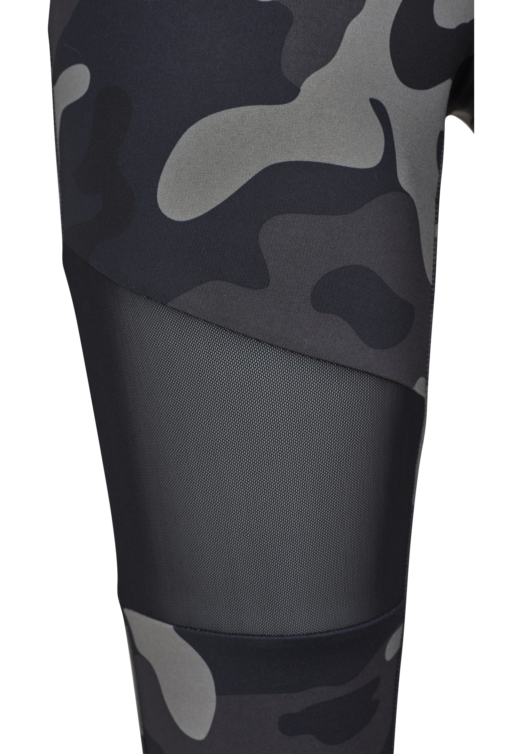 Thumbnail - URBAN CLASSICS Leggings "Urban Classics Damen Ladies Camo Tech Mesh Leggings"