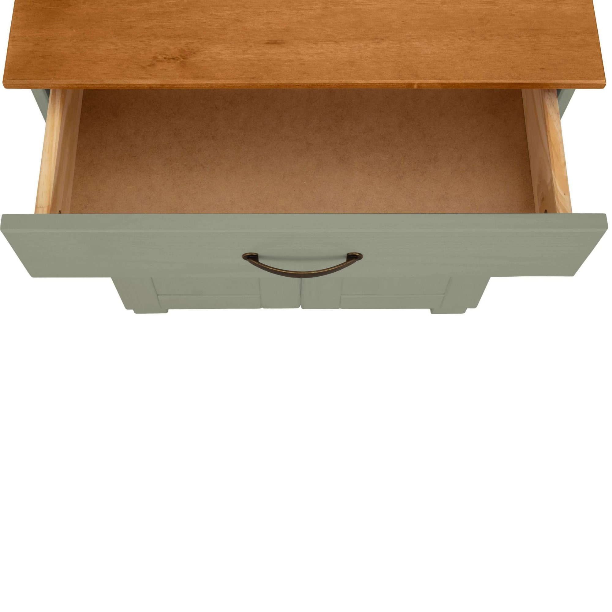Home affaire Unterschrank »Rodby«, FSC®-zertifiziertes Massivholz, Breite 60cm, Höhe 80cm