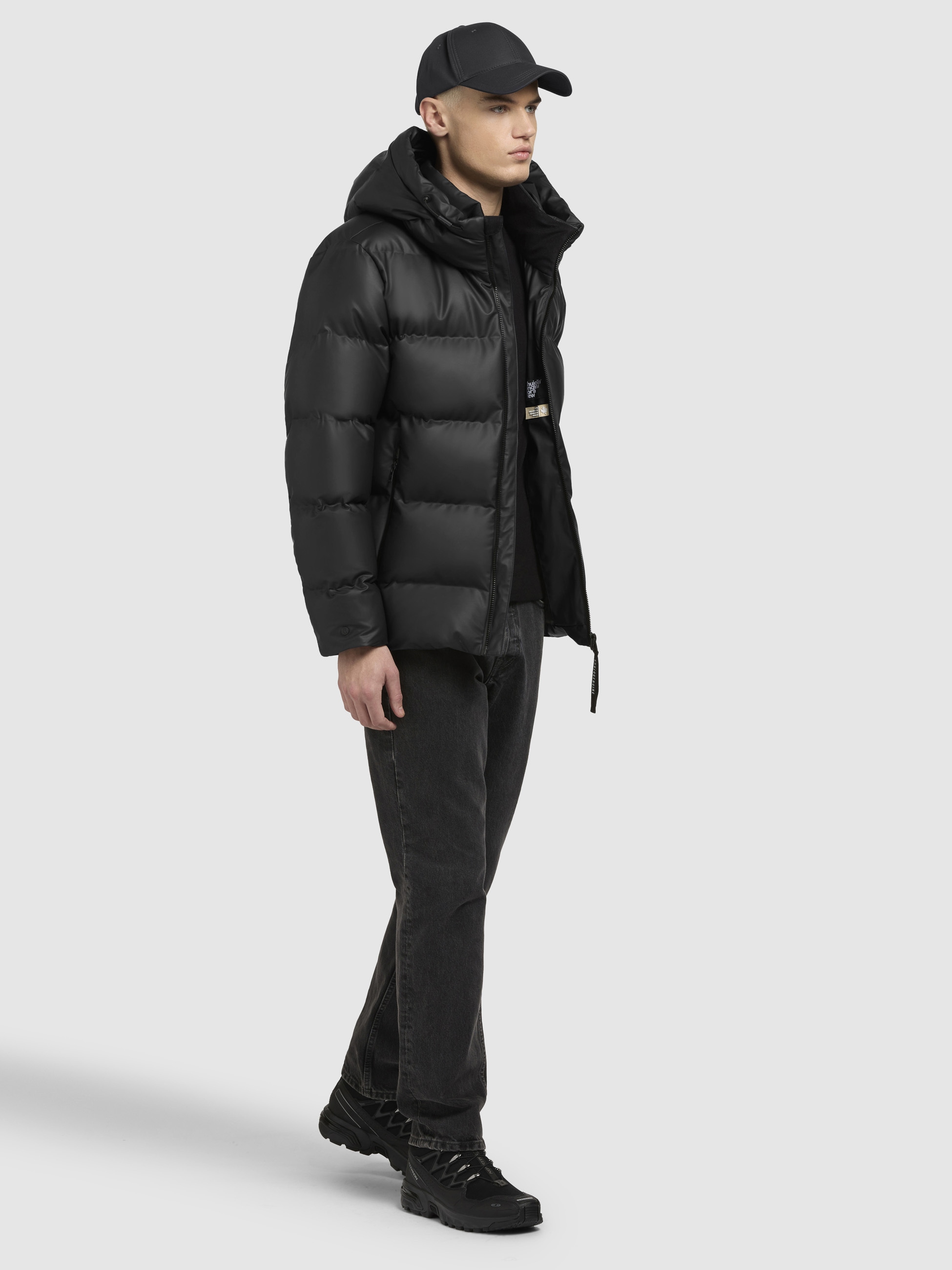 khujo Steppjacke »DOVER«