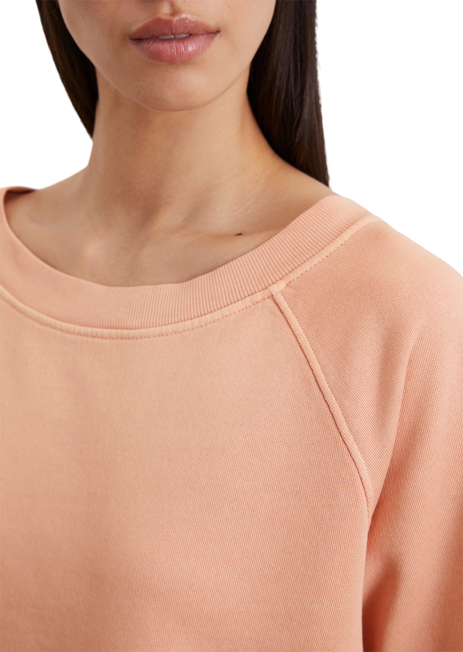 Marc O'Polo Sweatshirt »aus Organic Cotton«