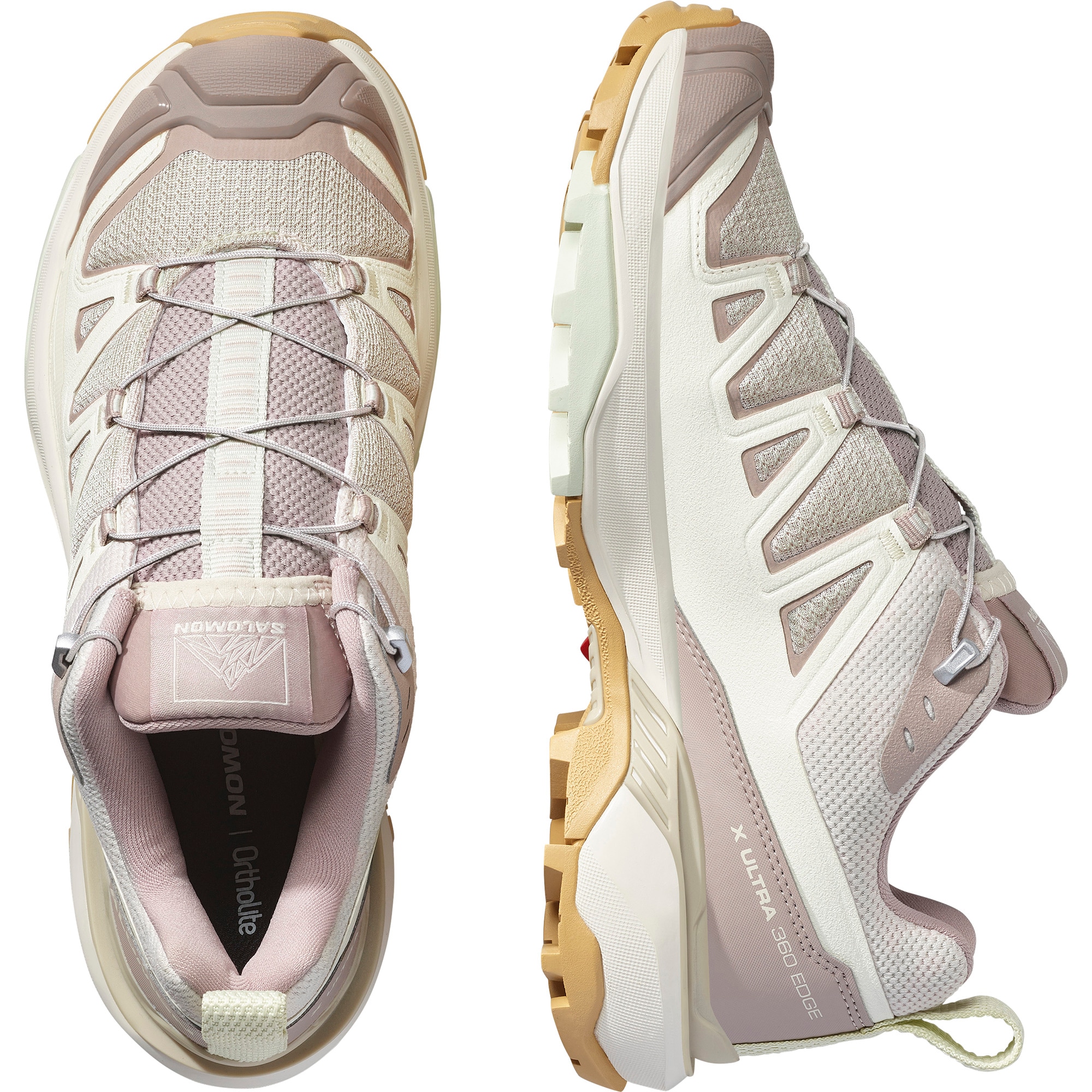Salomon Wanderschuh »X ULTRA 360 EDGE W«, wasserdicht