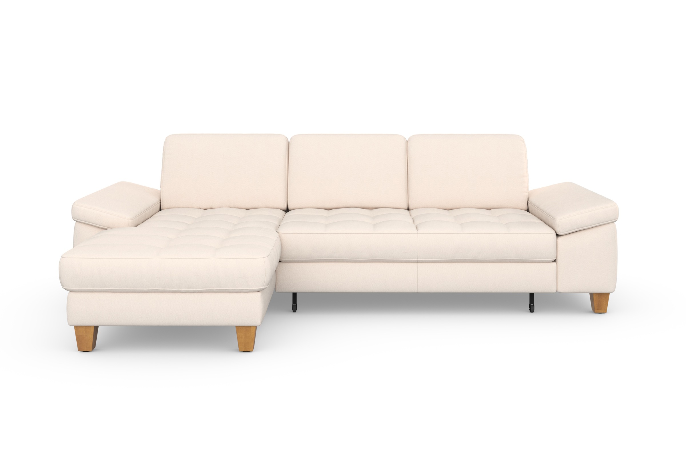sit&more Ecksofa "Westham L-Form" mit Recamiere, mit oder ohne Bettfunktion günstig online kaufen
