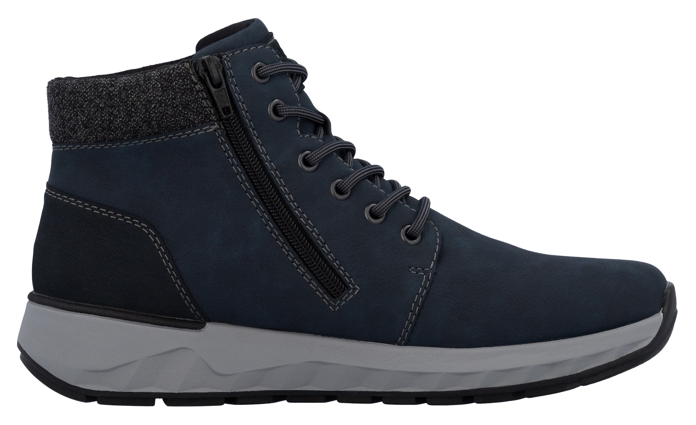 Rieker Winterboots, Schnürboots, Stiefelette mit wasserabweisender riekerTEX-Membran