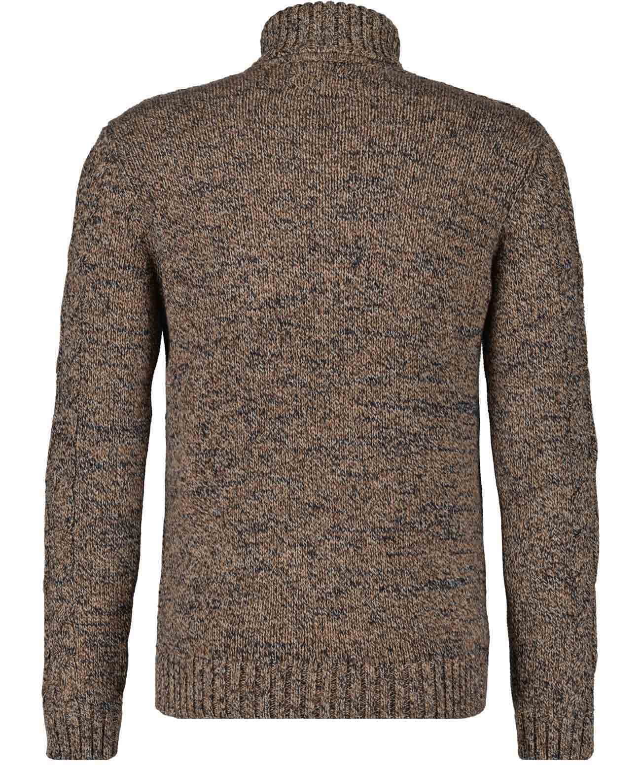 RAGMAN Rollkragenpullover