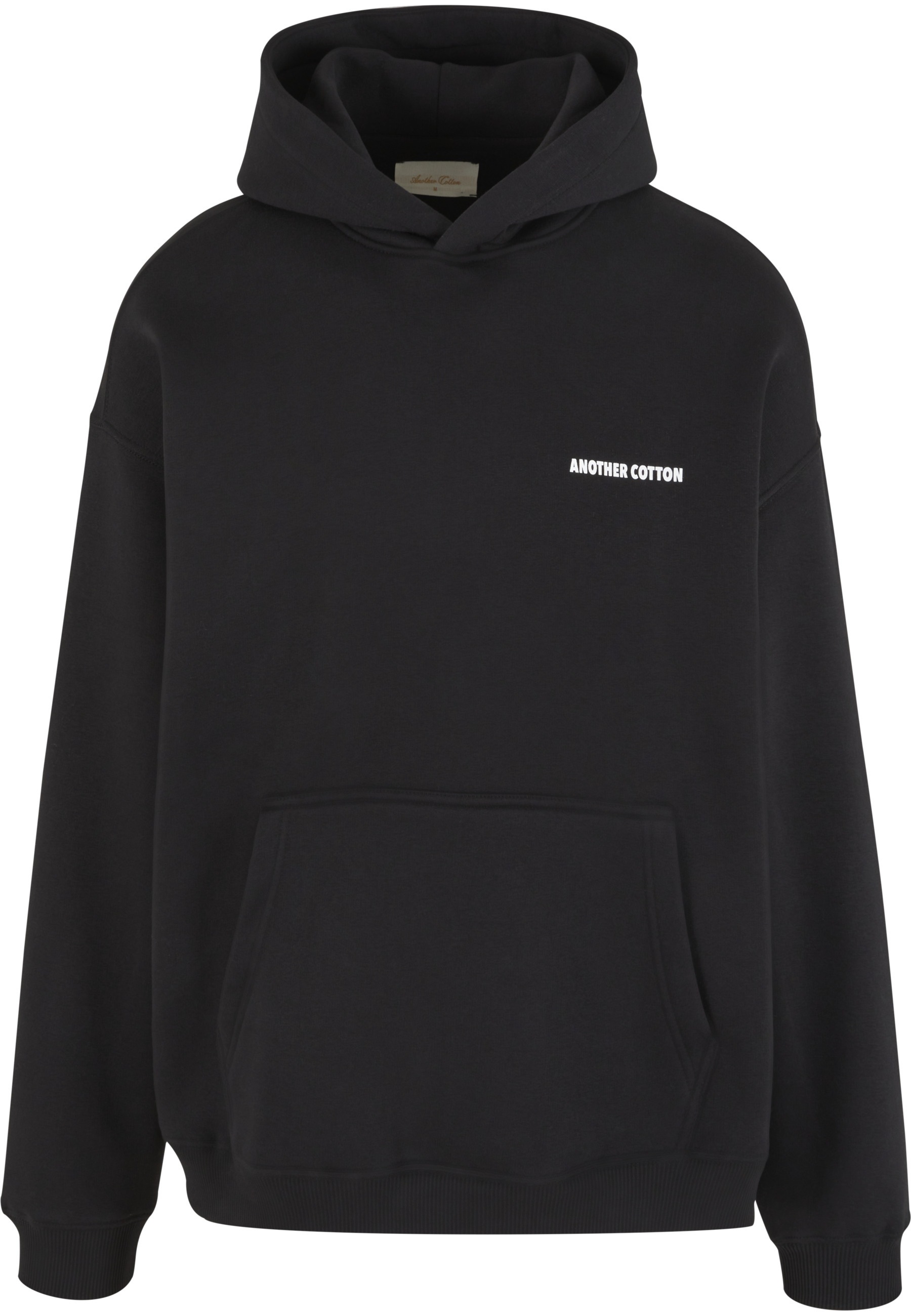 Another Cotton Lab Kapuzensweatshirt "Another Cotton Lab", 1