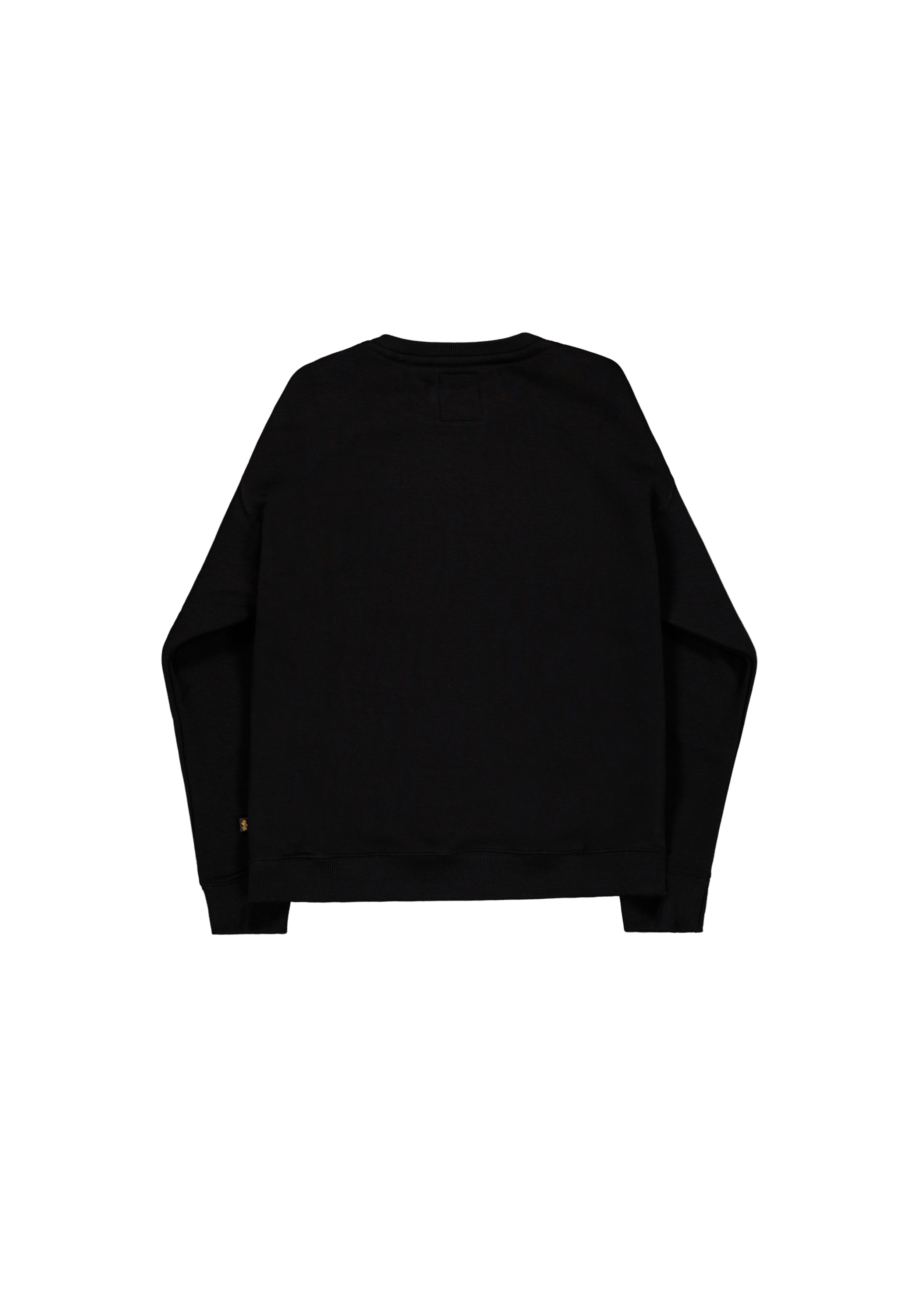Alpha Industries Sweater »Alpha Industries Men - Sweatshirts Basic Sweater Carbon«