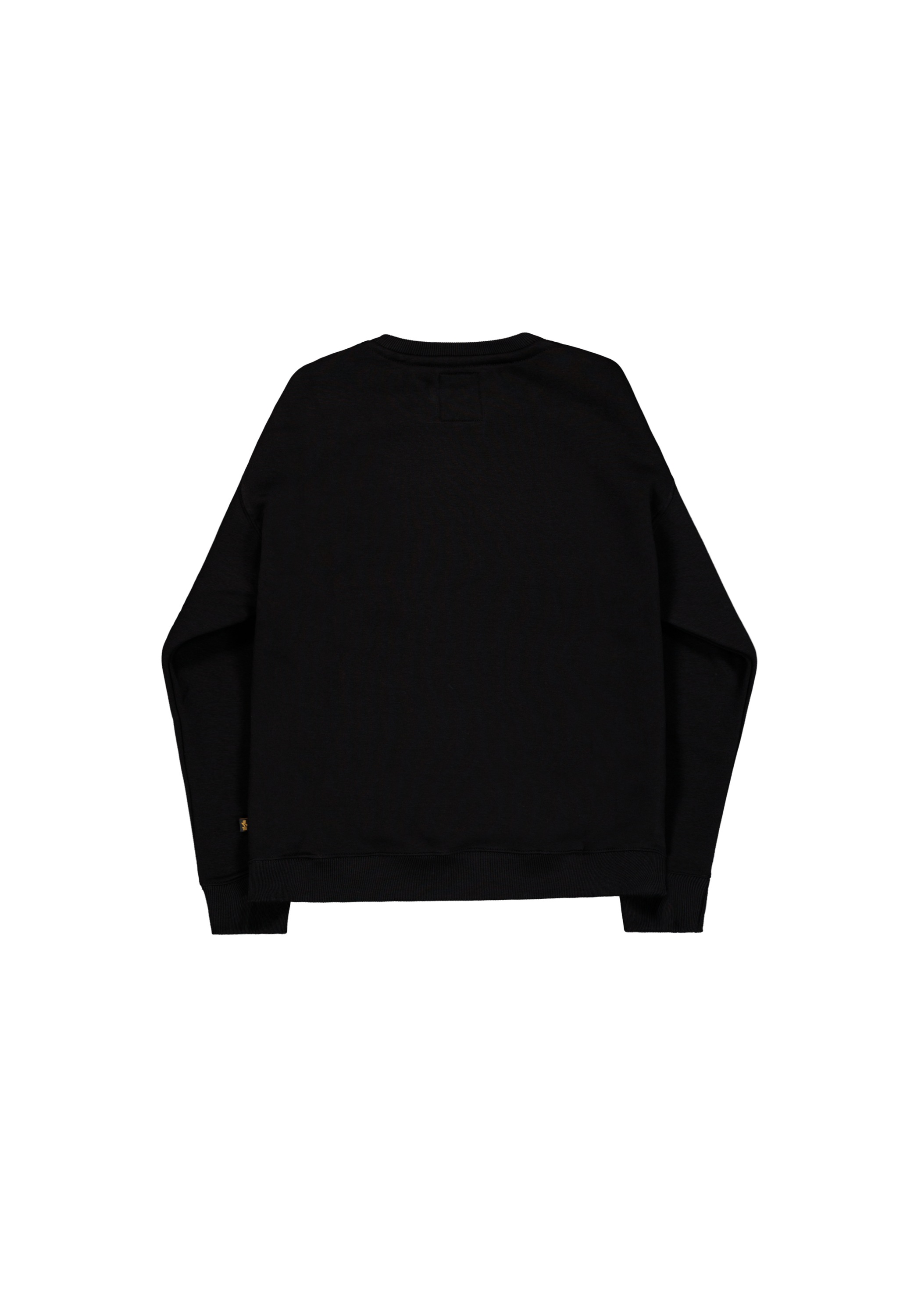 Alpha Industries Sweater "Basic Sweatshirt Carbon" günstig online kaufen