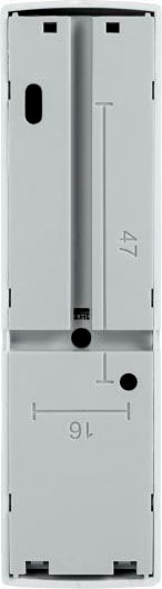 Homematic IP Smart-Home-Zubehör »Kontakt-Schnittstelle (153149A0)«