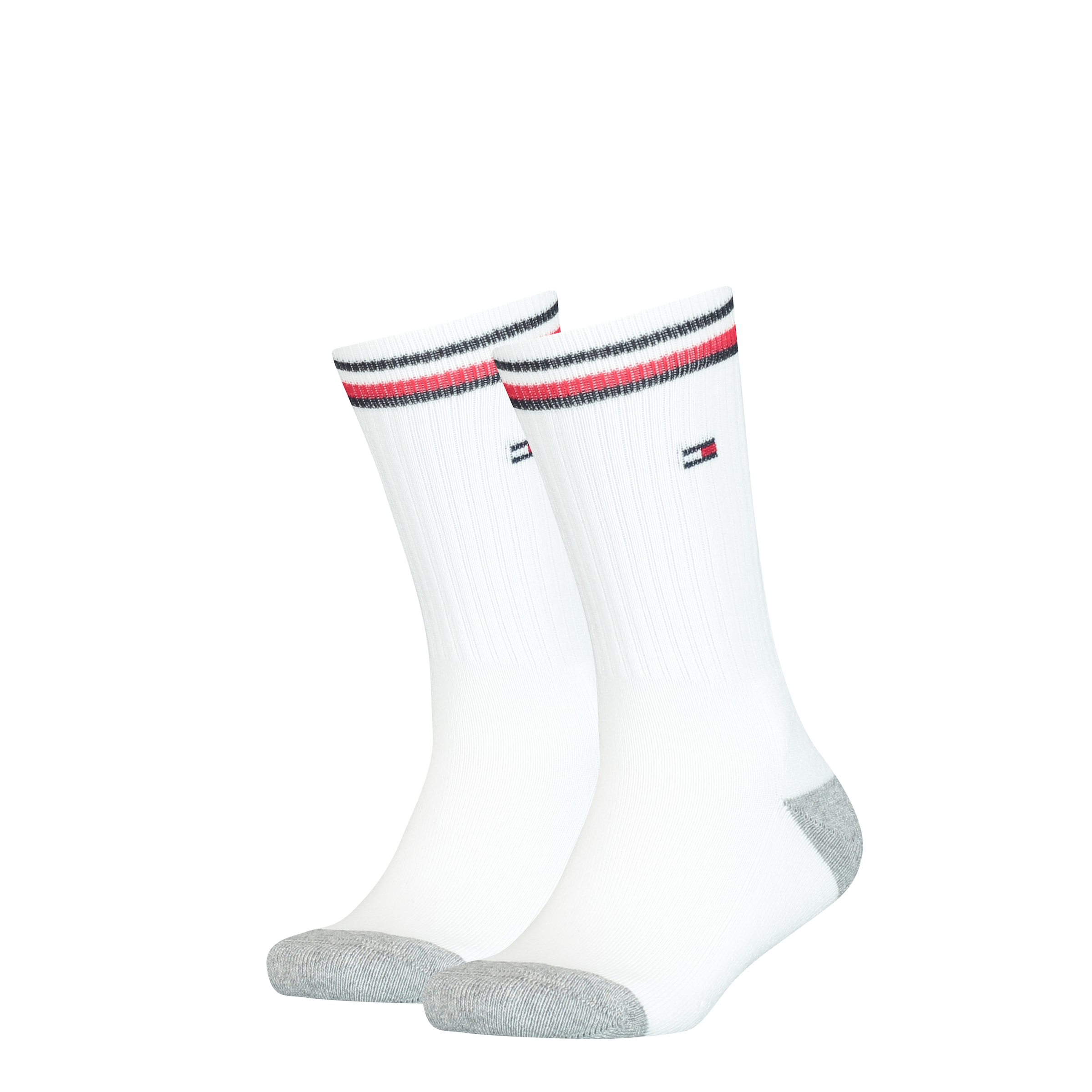 Tommy Hilfiger Socken »TH KIDS ICONIC SPORTS SOCK 2P« 2 Paar, 