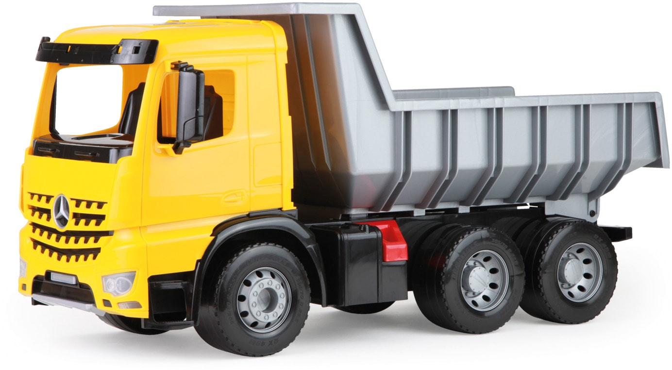 Spielzeug-LKW »Giga Trucks, Muldenkipper Arocs«, Made in Europe