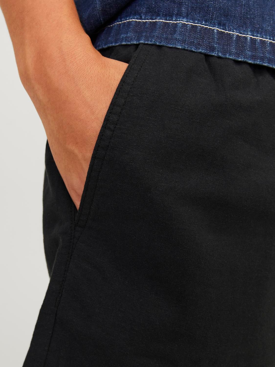 Jack & Jones Shorts »JPSTJAIDEN JJSUMMER JOGGER SHORT SN«, mit elastischem Bund