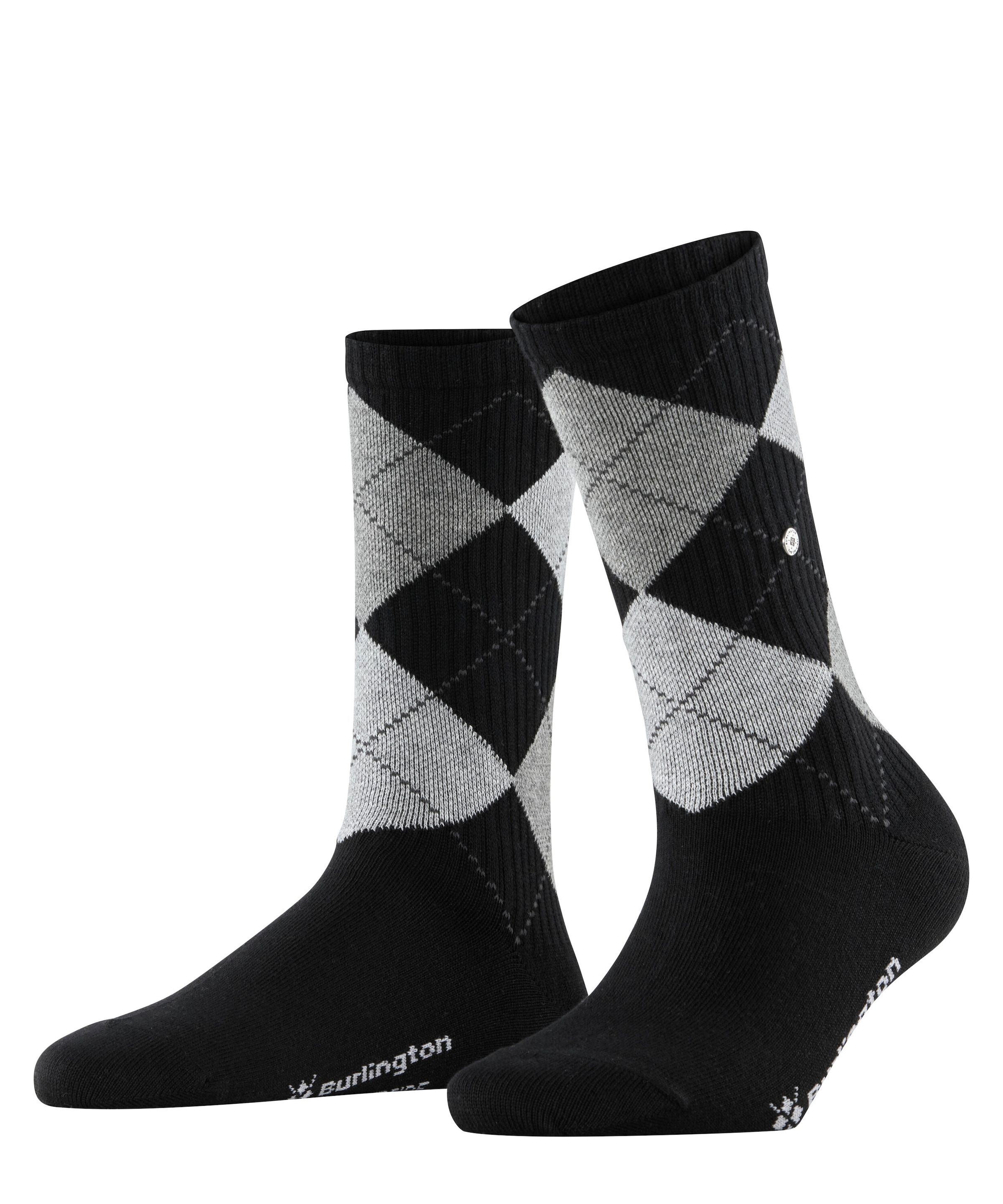 Burlington Socken "Rib Courtside" 1 Paar tlg.