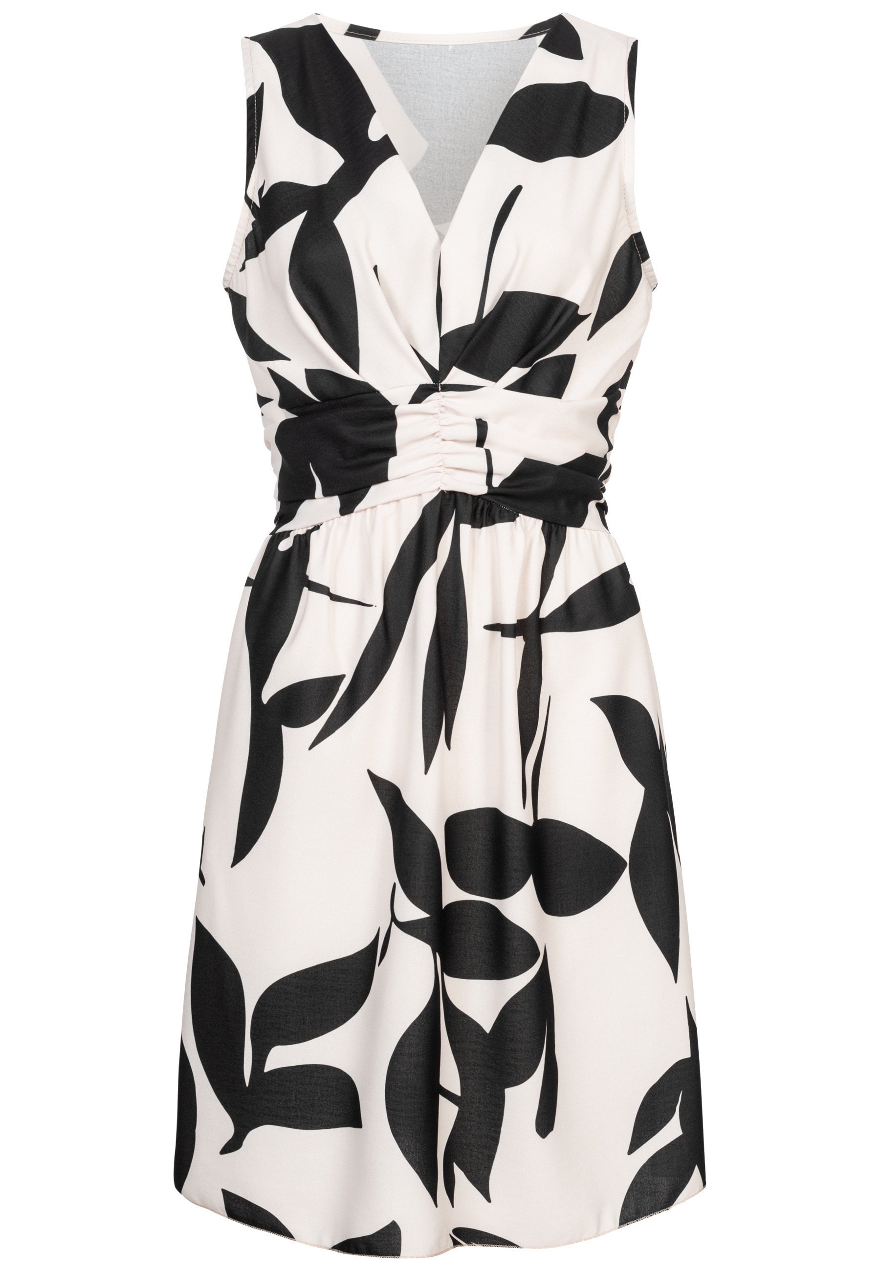 CLOUD 5IVE Shirtkleid "CLOUD 5IVE Dress with floral print" 1 Stk. tlg. günstig online kaufen