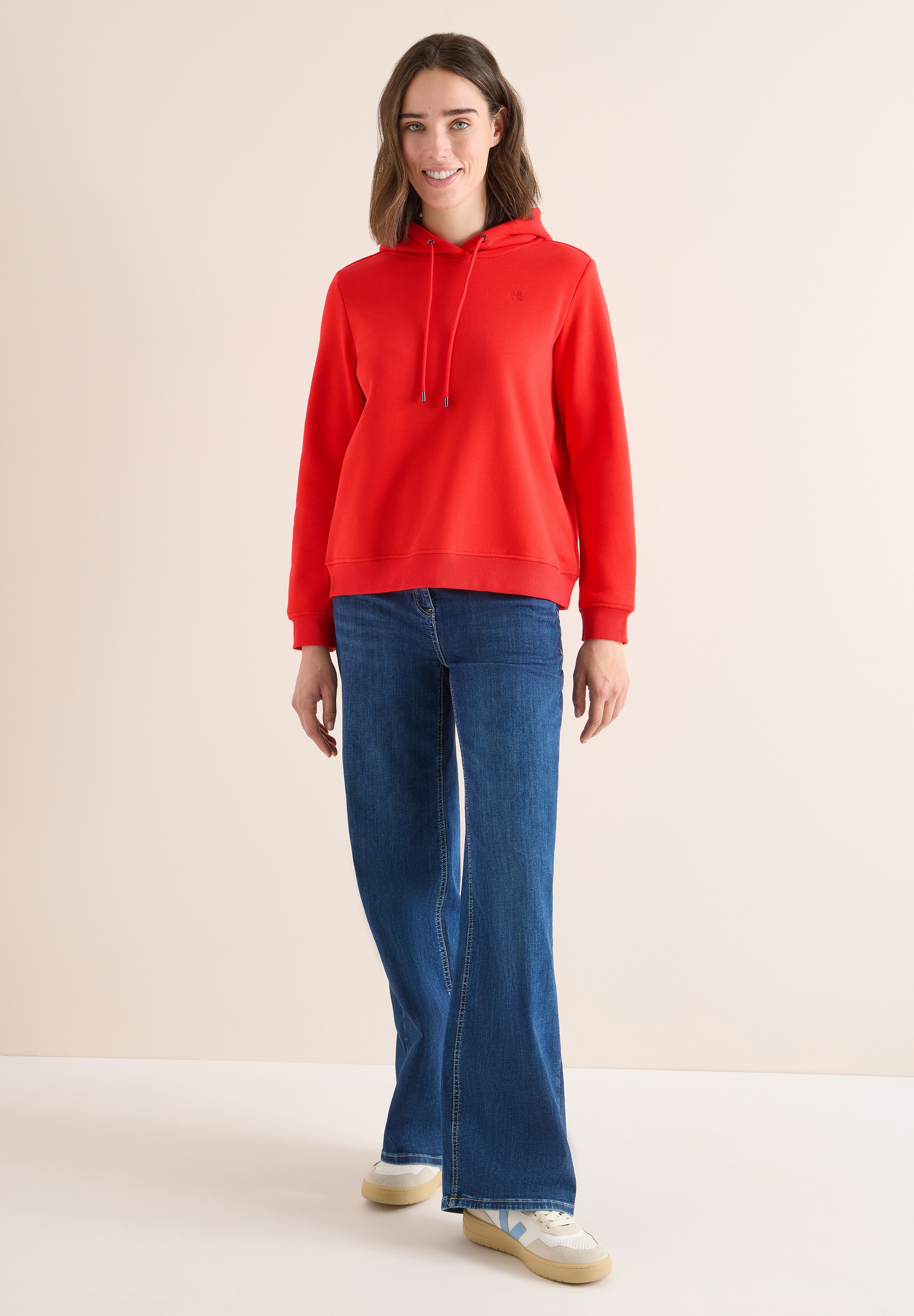 Thumbnail - Cecil Sweatshirt, Mit Stickerei