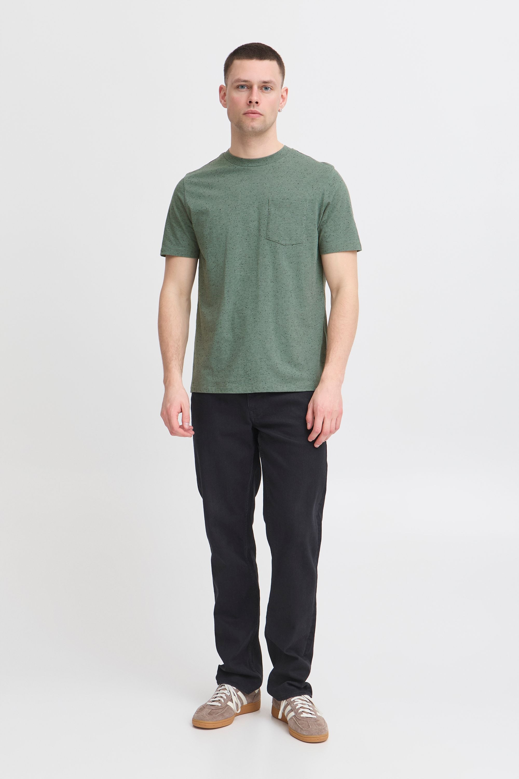 Blend Rundhalsshirt »Rundhalsshirt BHJEVAN«