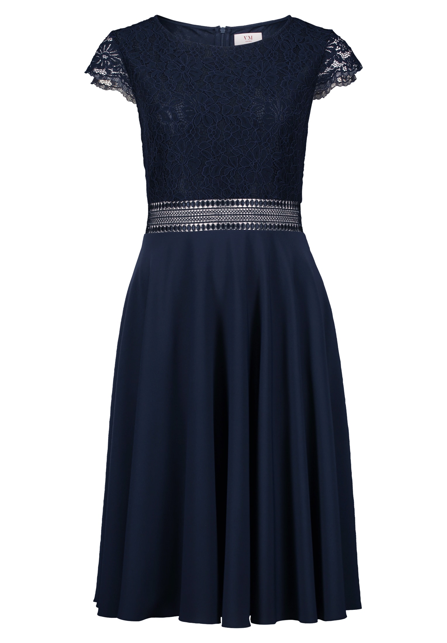 Vera Mont Abendkleid »Vera Mont Damen Abendkleid mit Spitze«, Spitze
