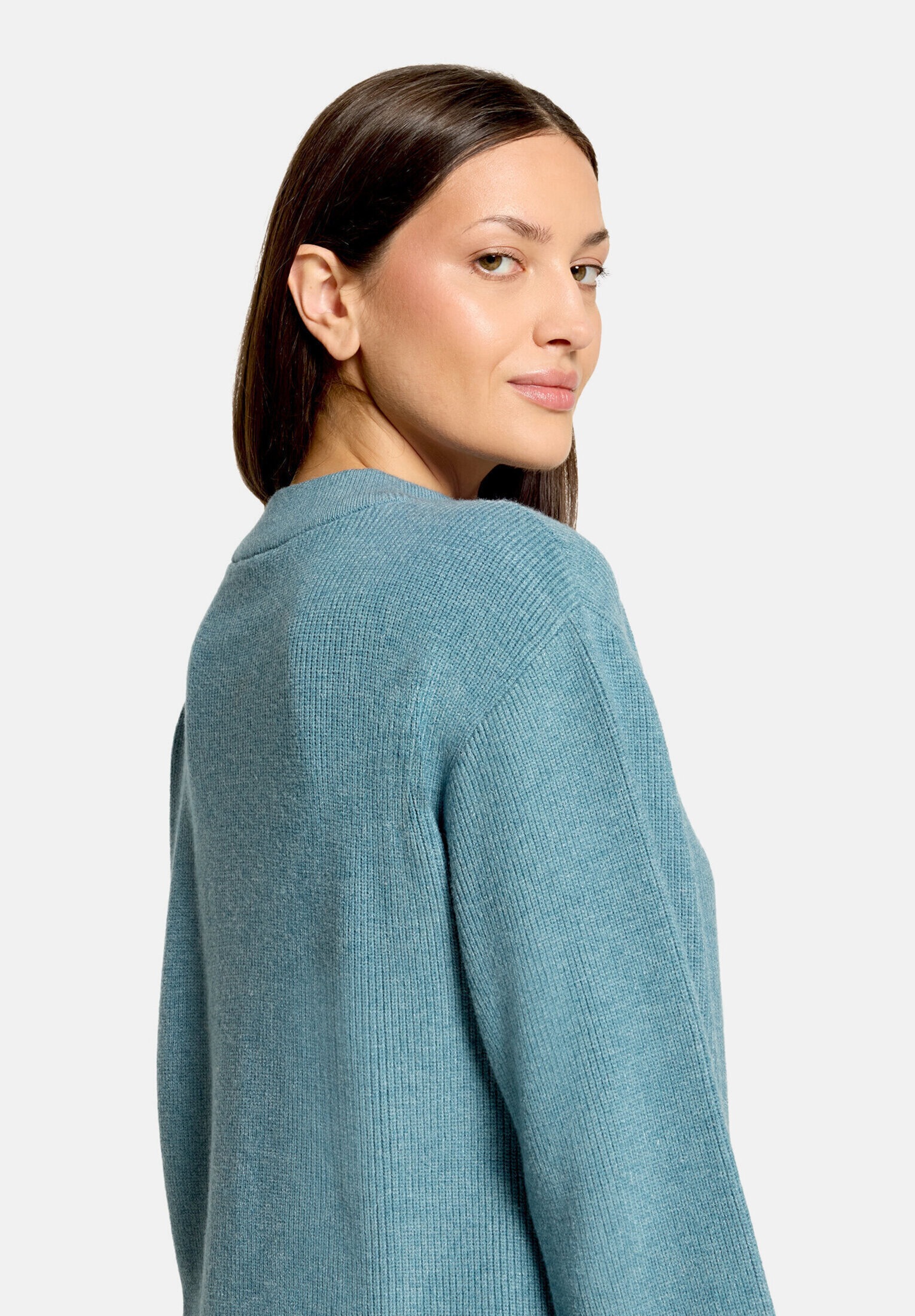 Betty Barclay Strickpullover »Damen mit Stehkragen« 1