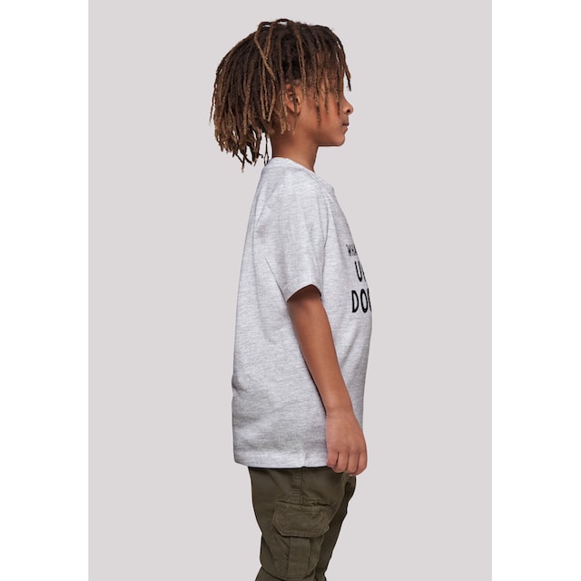 F4NT4STIC Kurzarmshirt »Kinder«, (1 tlg.) online kaufen | BAUR