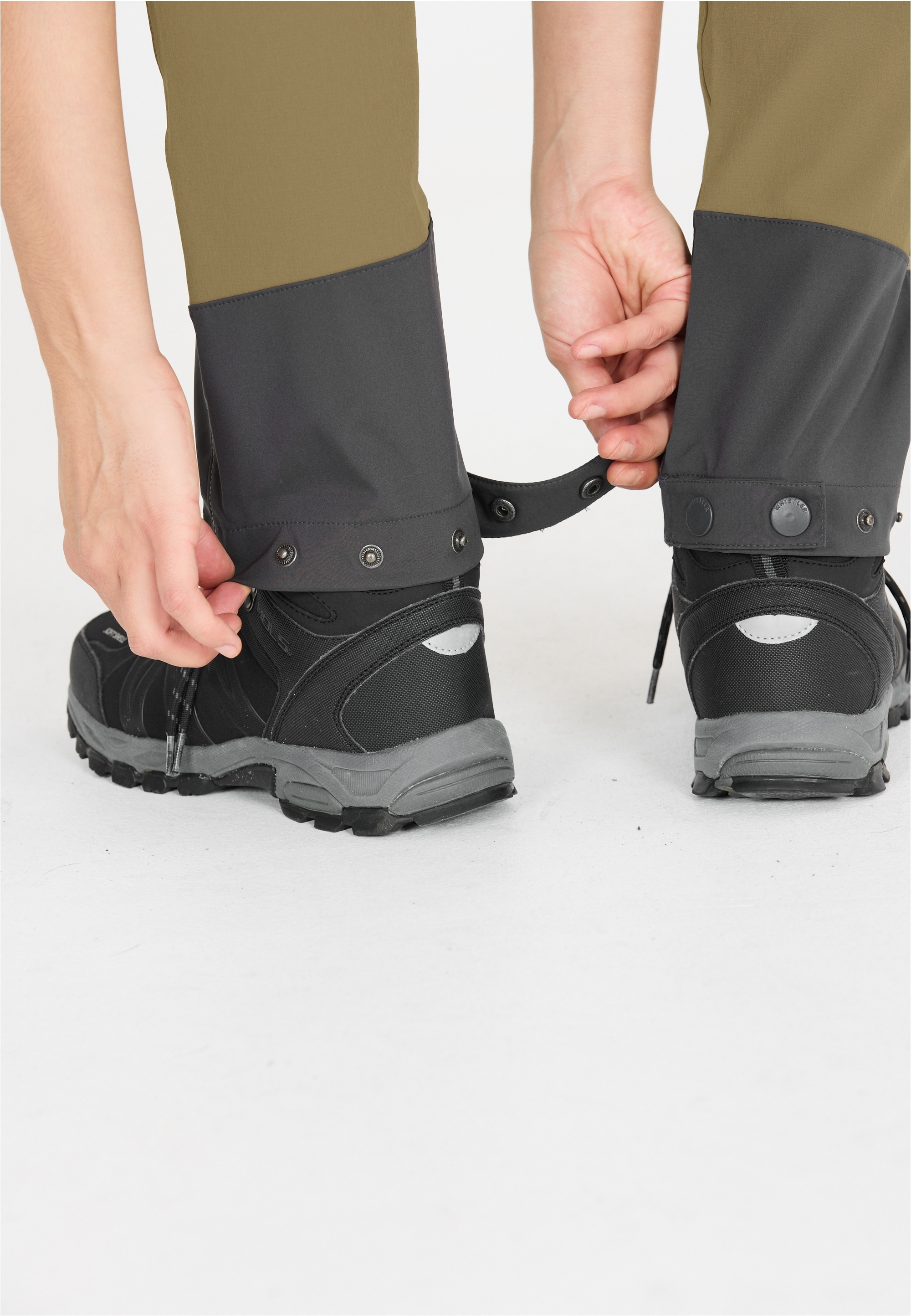 WHISTLER Softshellhose »Avatar«, mit 4-Wege-Stretch-Material