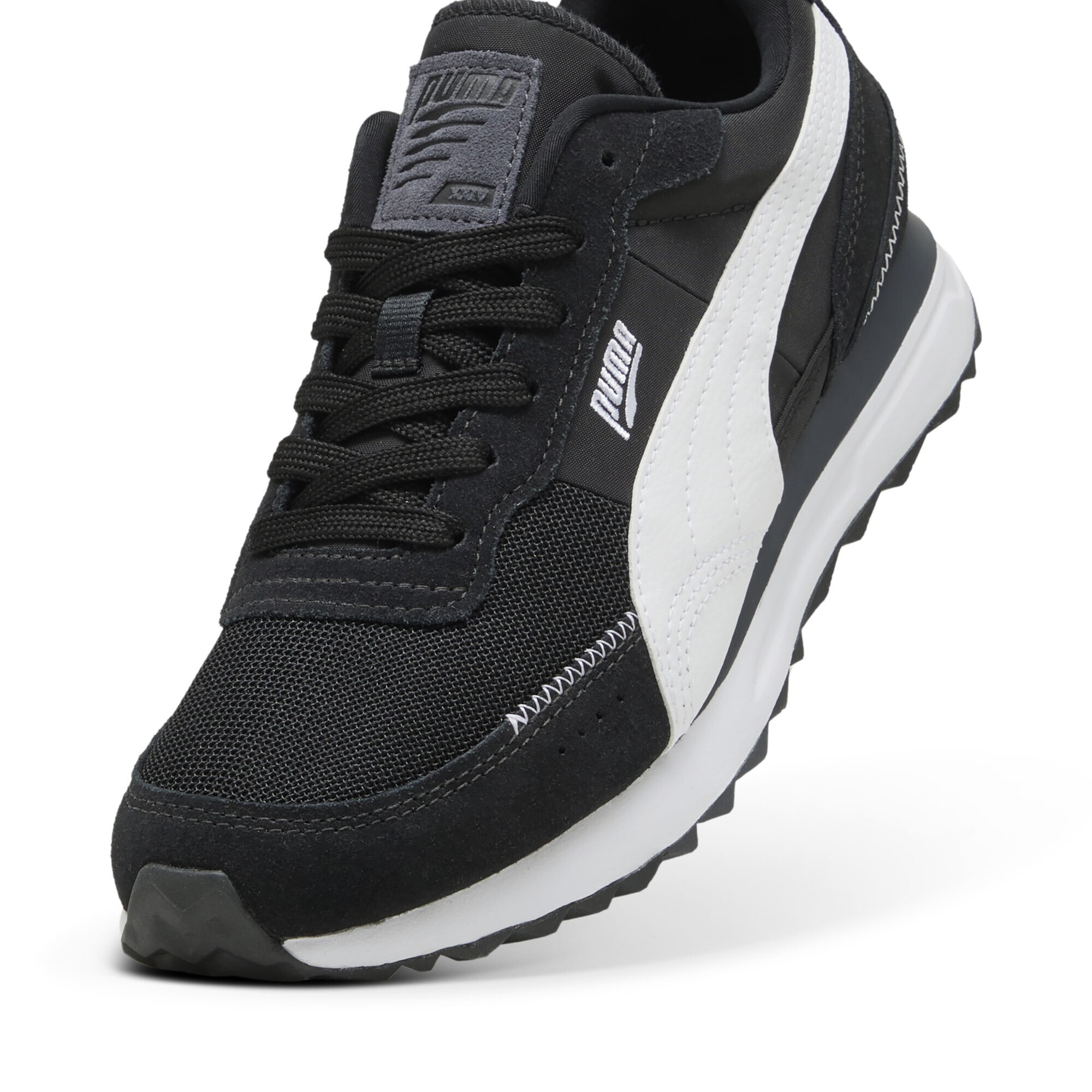 PUMA Sneaker »Road Rider Suede Sneakers Erwachsene«
