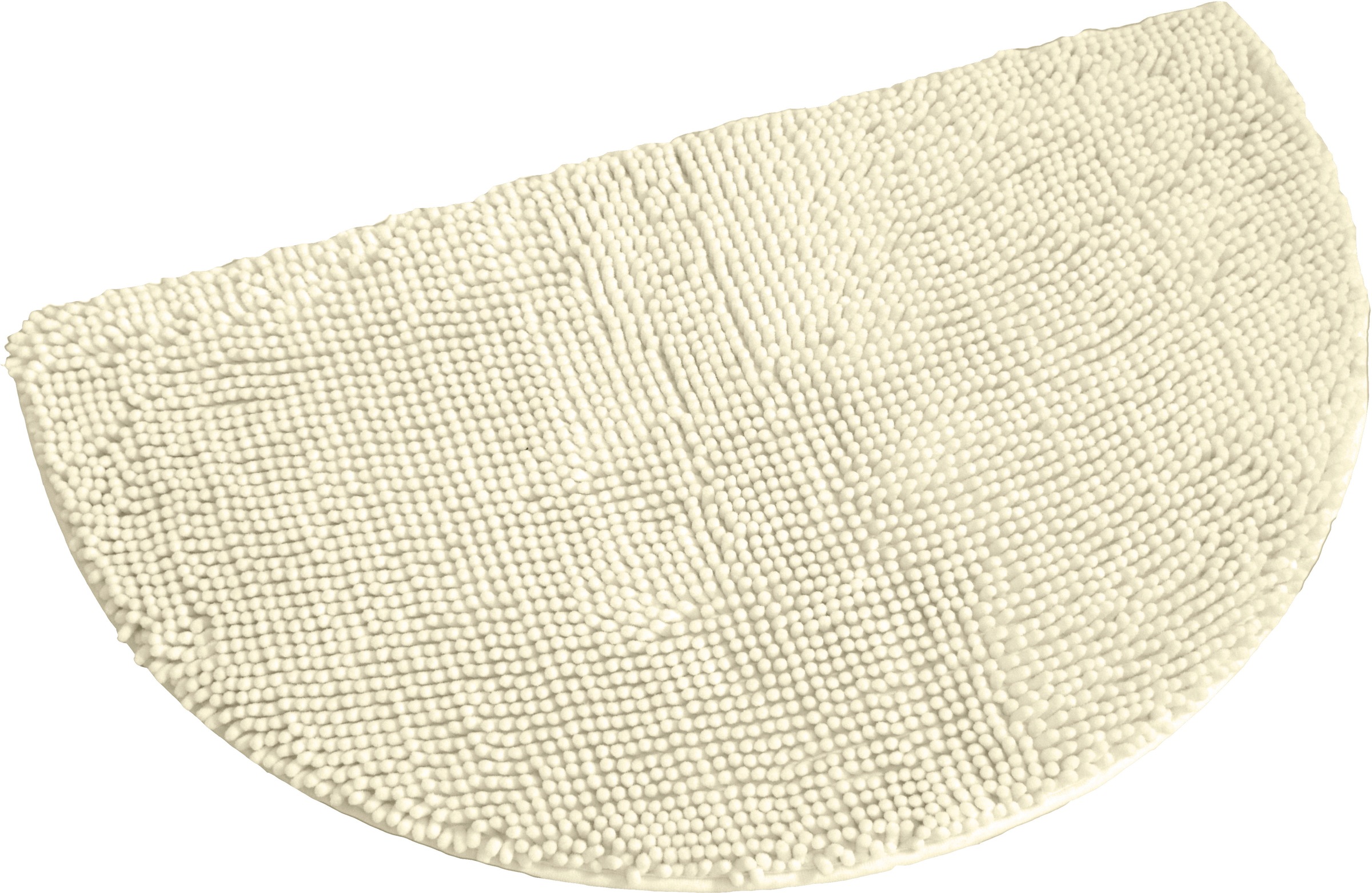 KiNZLER Badematte "Chenille" Höhe 18 mm rutschhemmend beschichtet fußbodenh günstig online kaufen