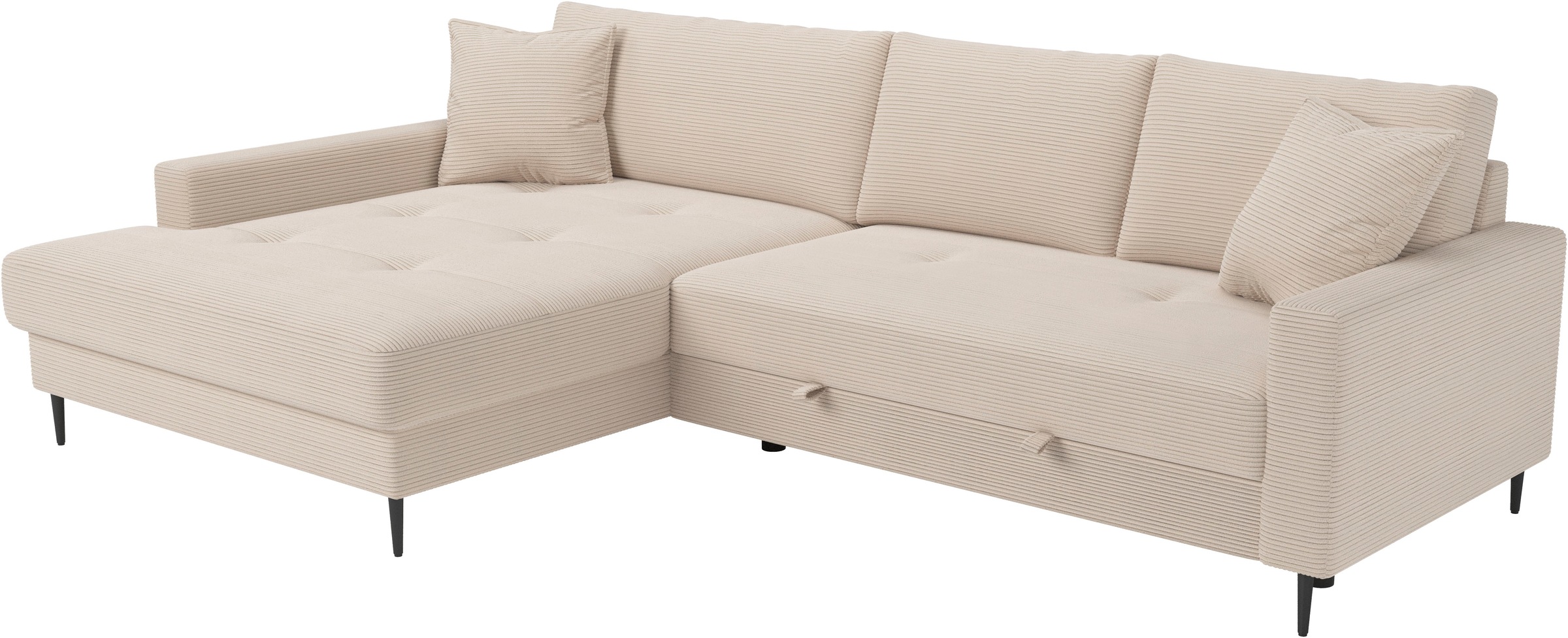 Trends by HG Ecksofa »Summer«