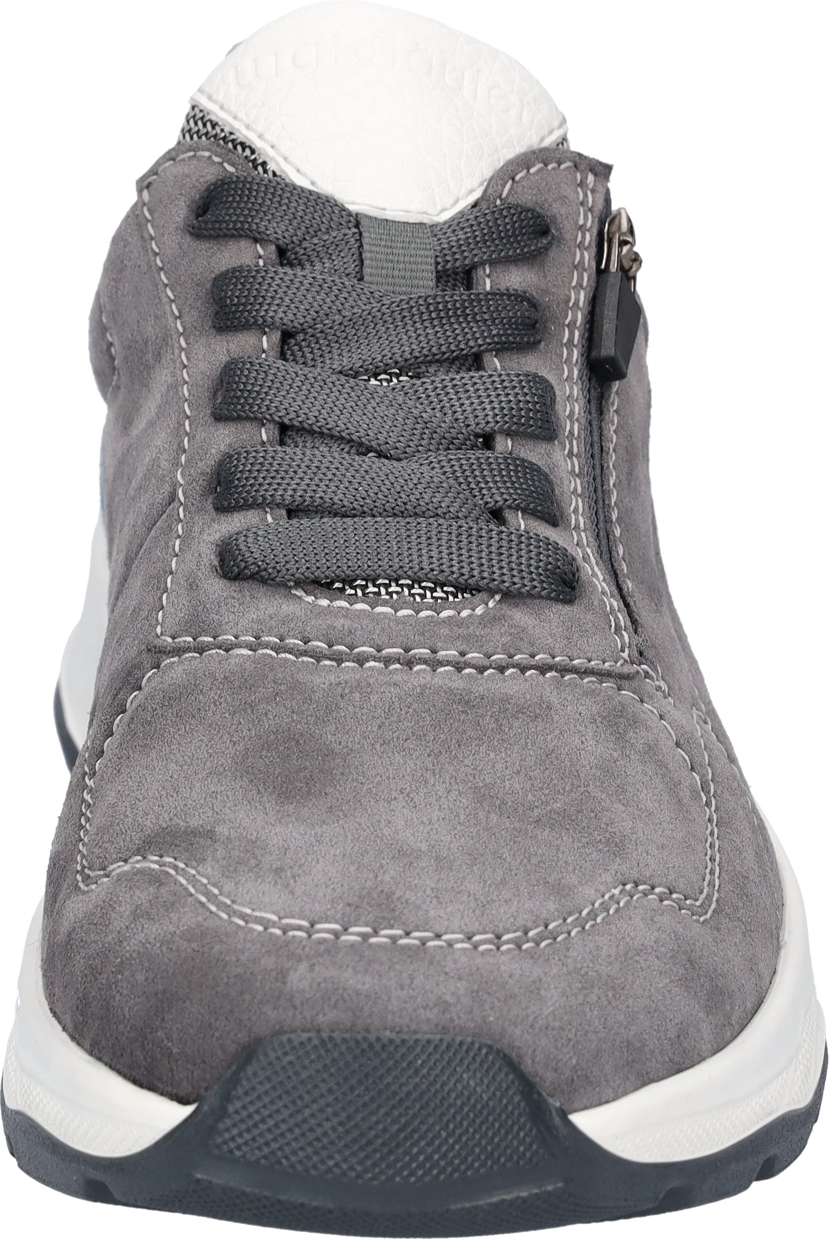 Waldläufer Sneaker »H-TOM«  Schnürschuh, Halbschuh mit seitlichem Reißverschluss, H-Weite