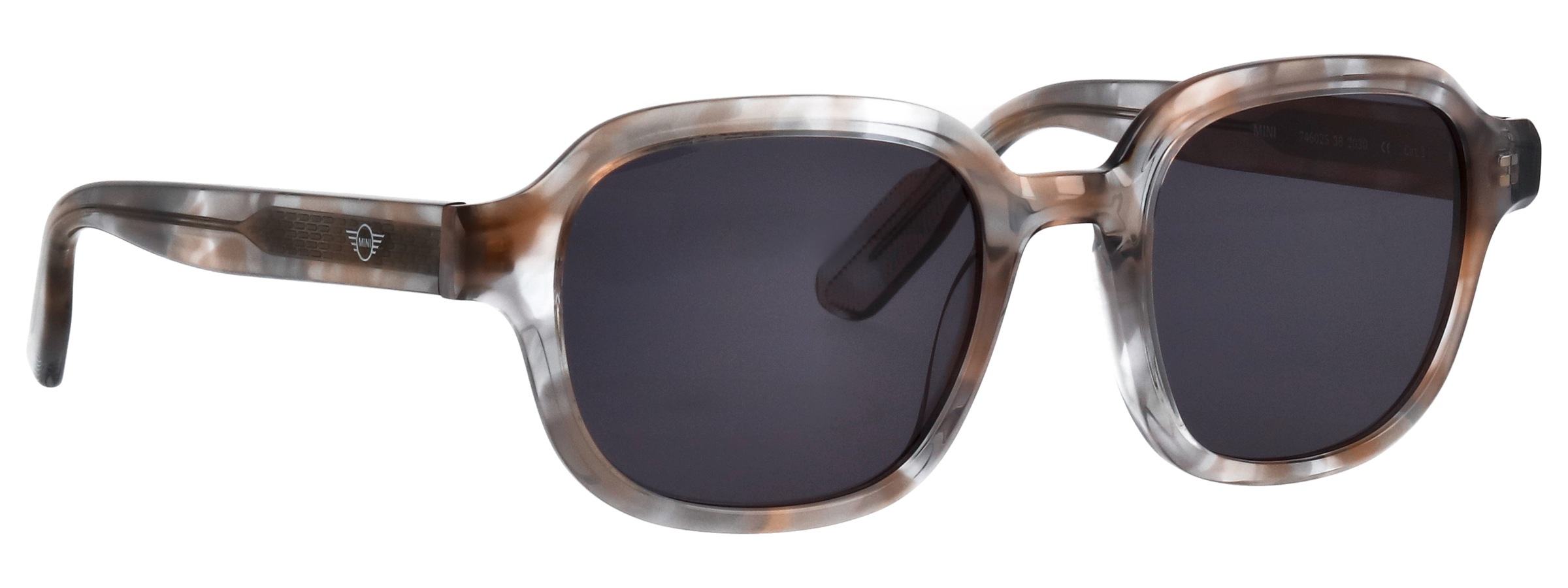 MINI EYEWEAR Sunglasses Women's Grey 2