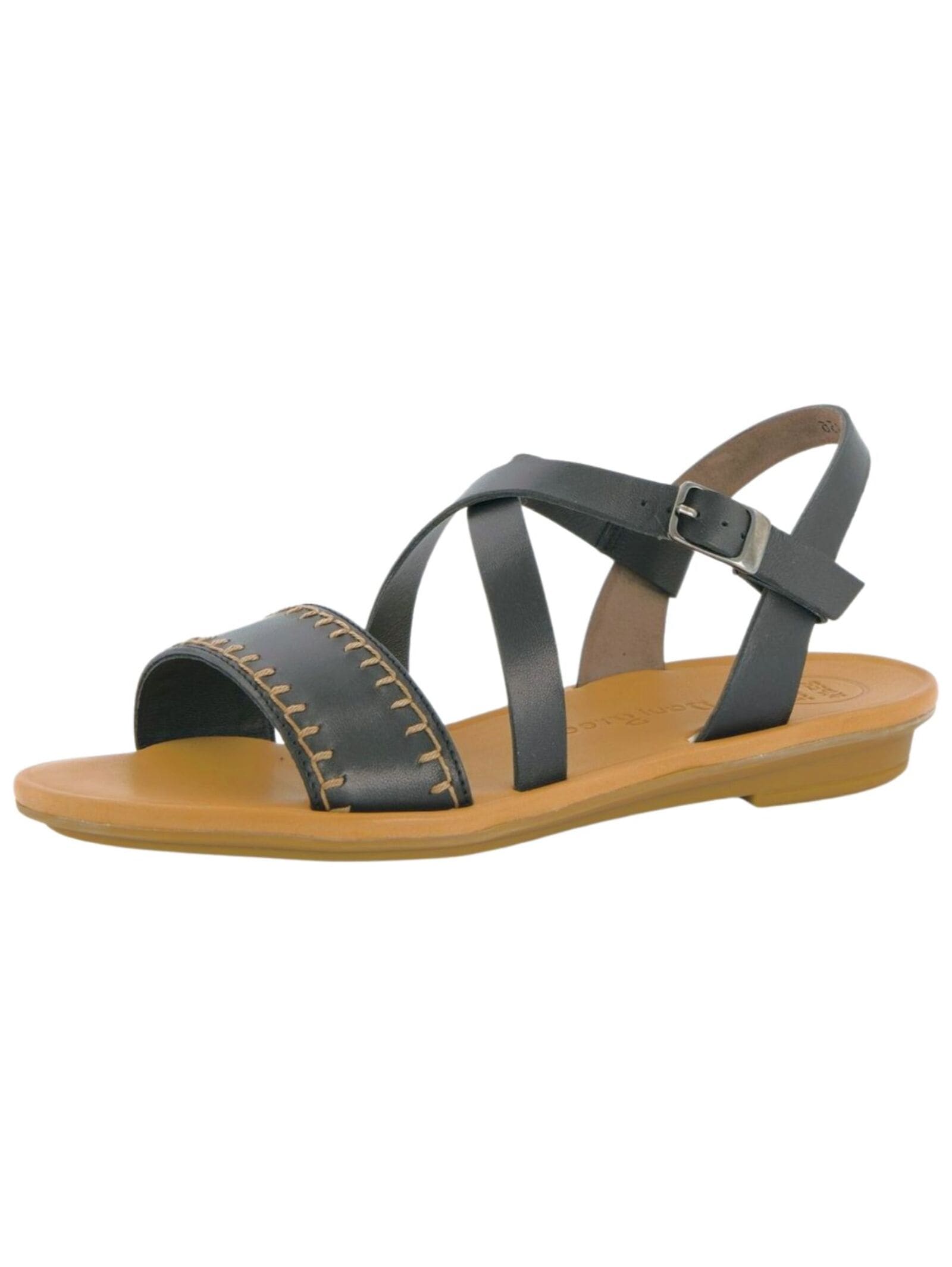 Paul Green "Paul Green Sandalen Glattleder"