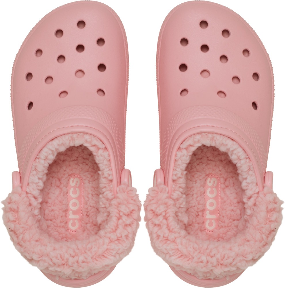 Crocs Hausschuh »Classic Fleece Lined Clog«  Clog mit Warmfutter