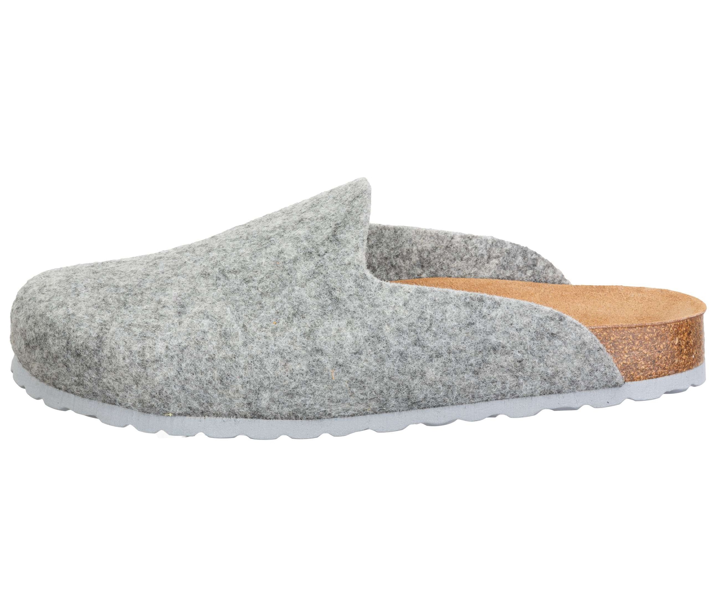 Lico Clog »Clog Bioline Filz Nature«