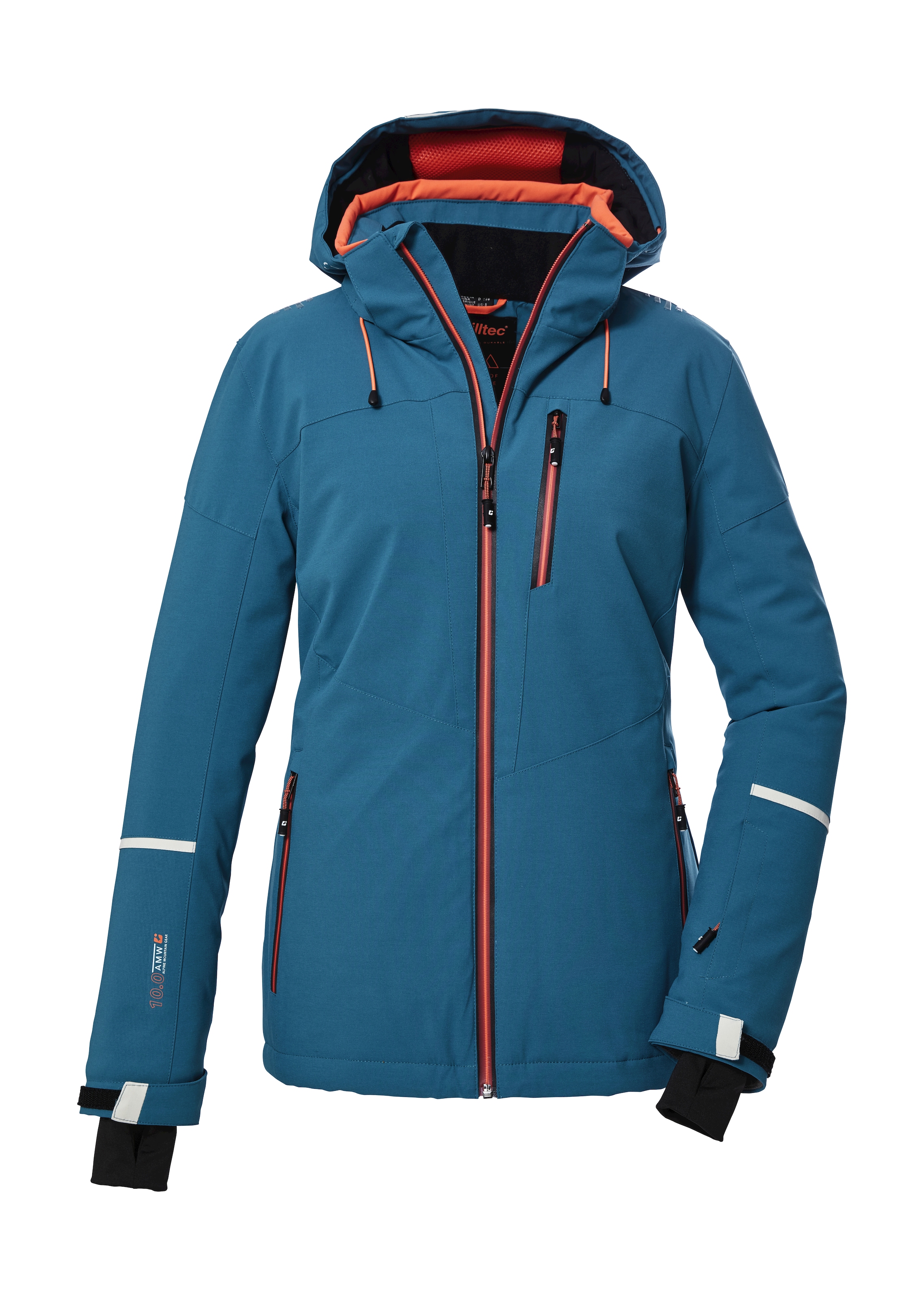 Killtec Skijacke »KSW 81 WMN | kaufen online SKI JCKT« BAUR