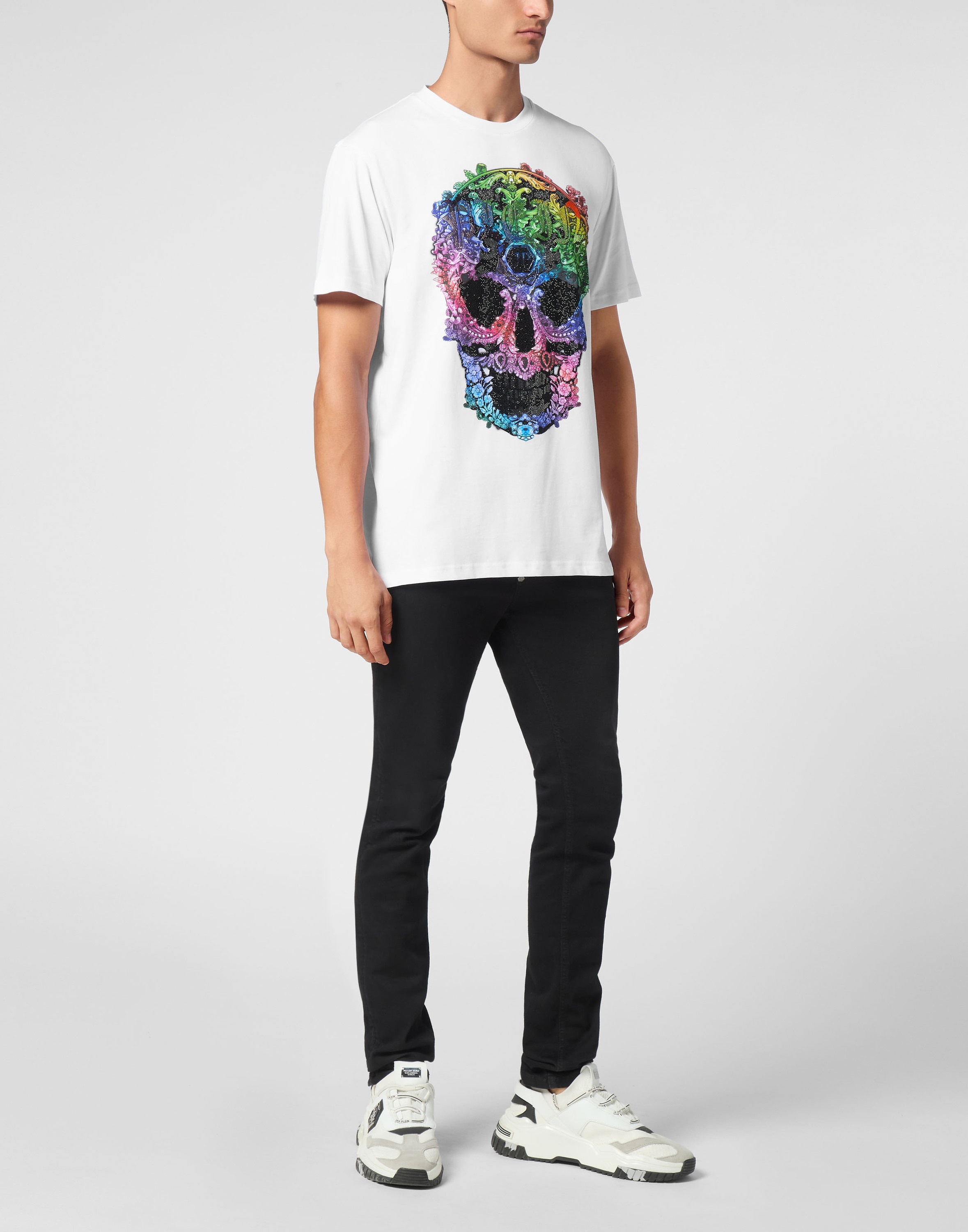 PHILIPP PLEIN T-Shirt »Skull«