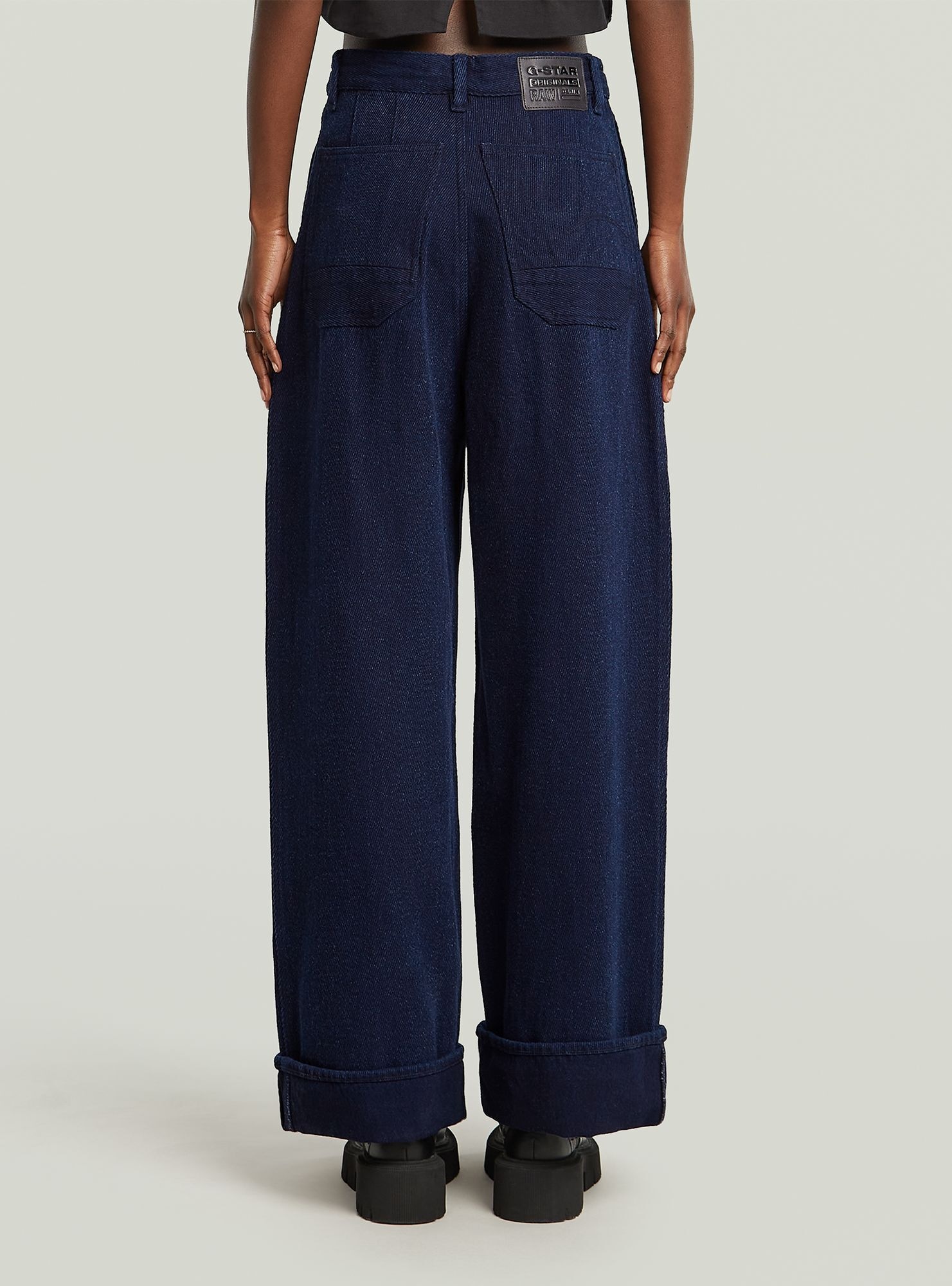 G-STAR 5-Pocket-Jeans »Roos High Loose Jeans«