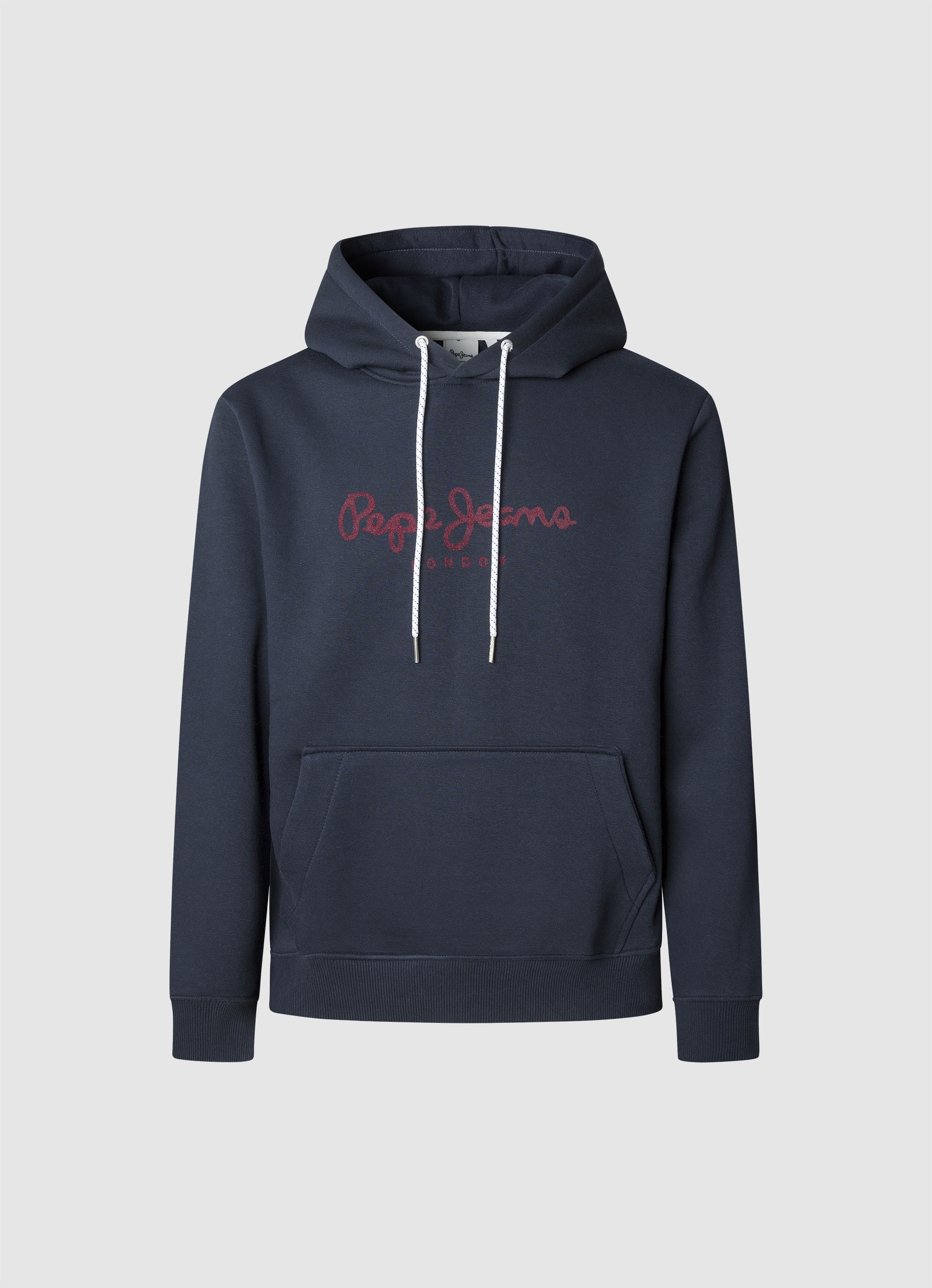 Pepe Jeans Hoodie "MACBETH PLAIN", Regular Fit günstig online kaufen