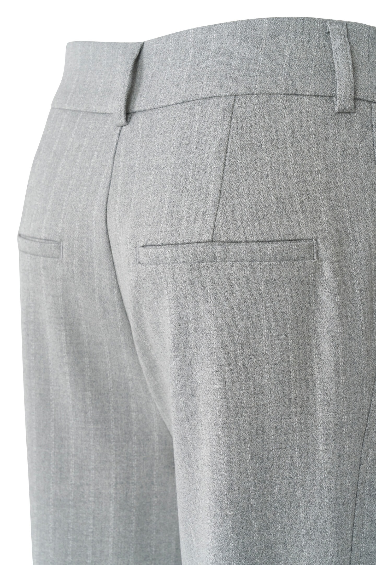 bugatti Stoffhose, mit Streifen & Bügelfalte