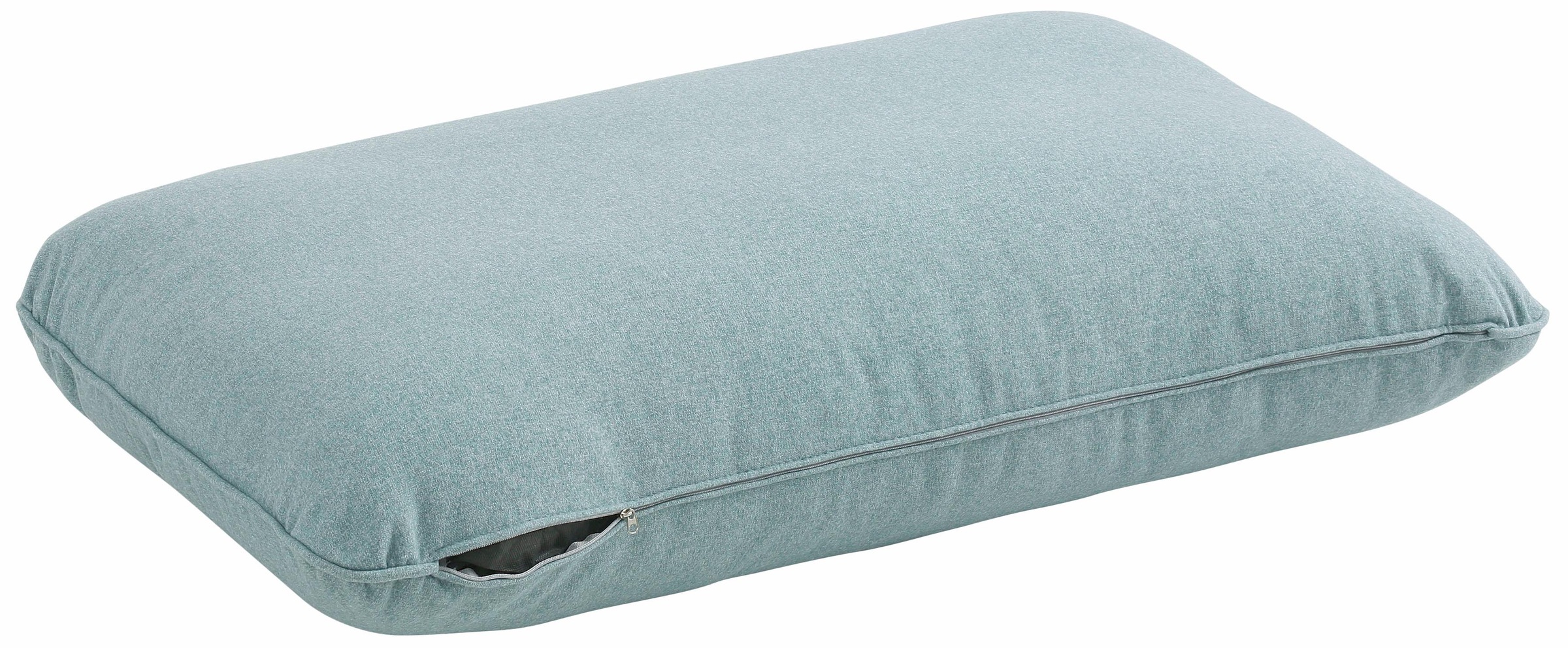 Home affaire Ecksofa »MARSEILLE (279/152cm),L-Form, Rec. rechts/links«, Massivholzbeine aus Eiche, in verschieden Bezügen und Farbvarianten