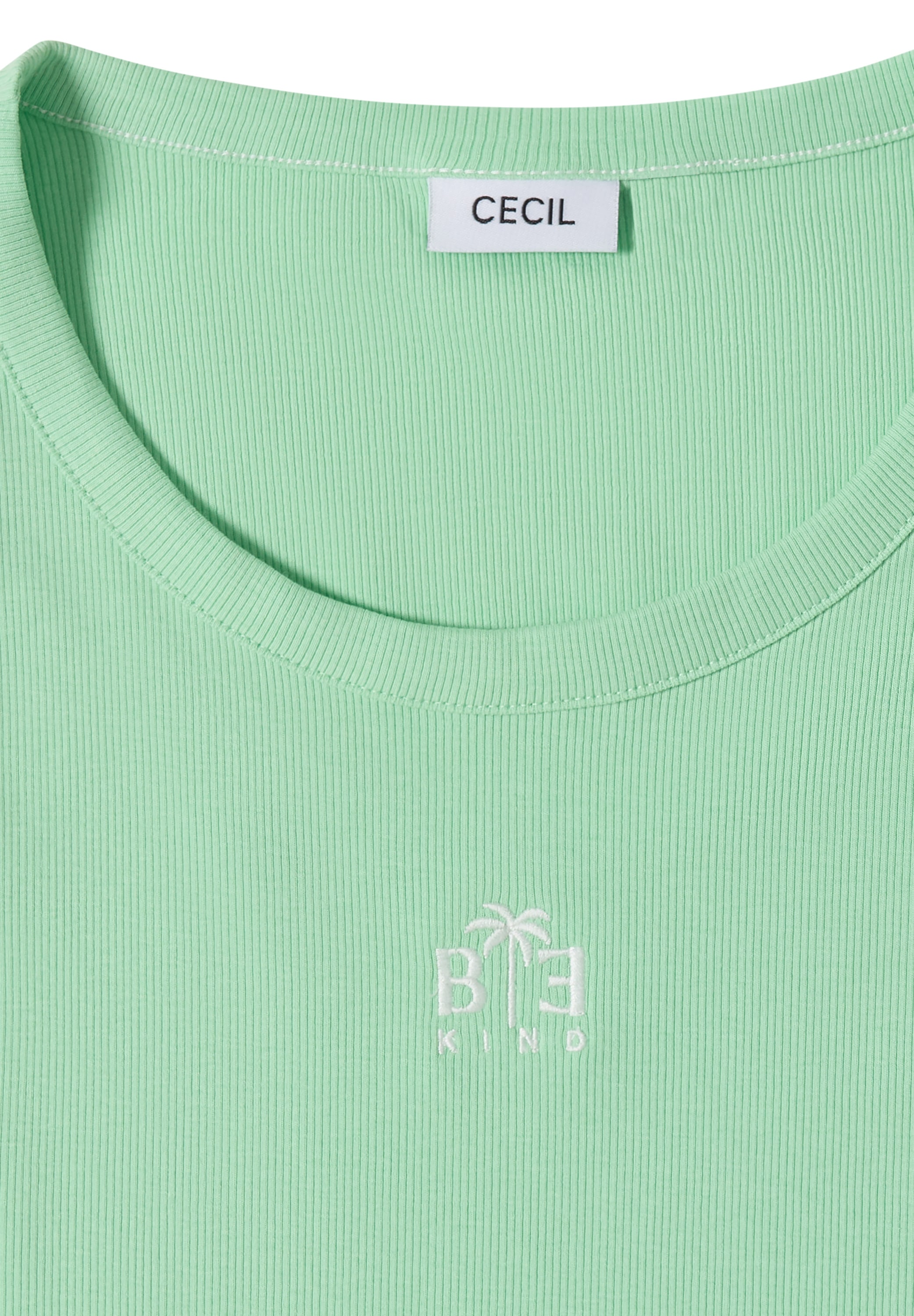 Cecil Tanktop mit Rundhalsausschnitt