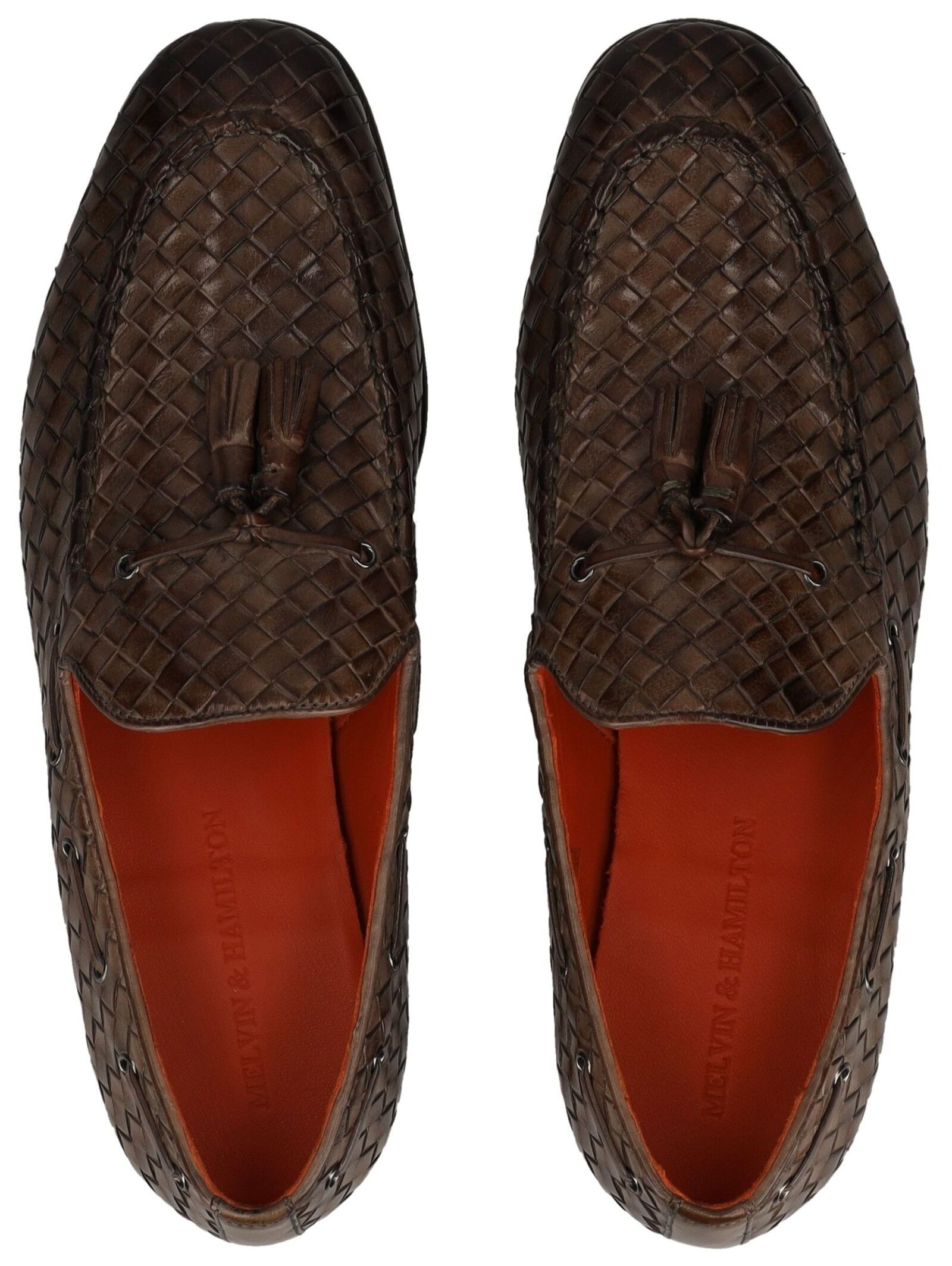 Melvin & Hamilton Slipper »Melvin & Hamilton Slipper Leder«