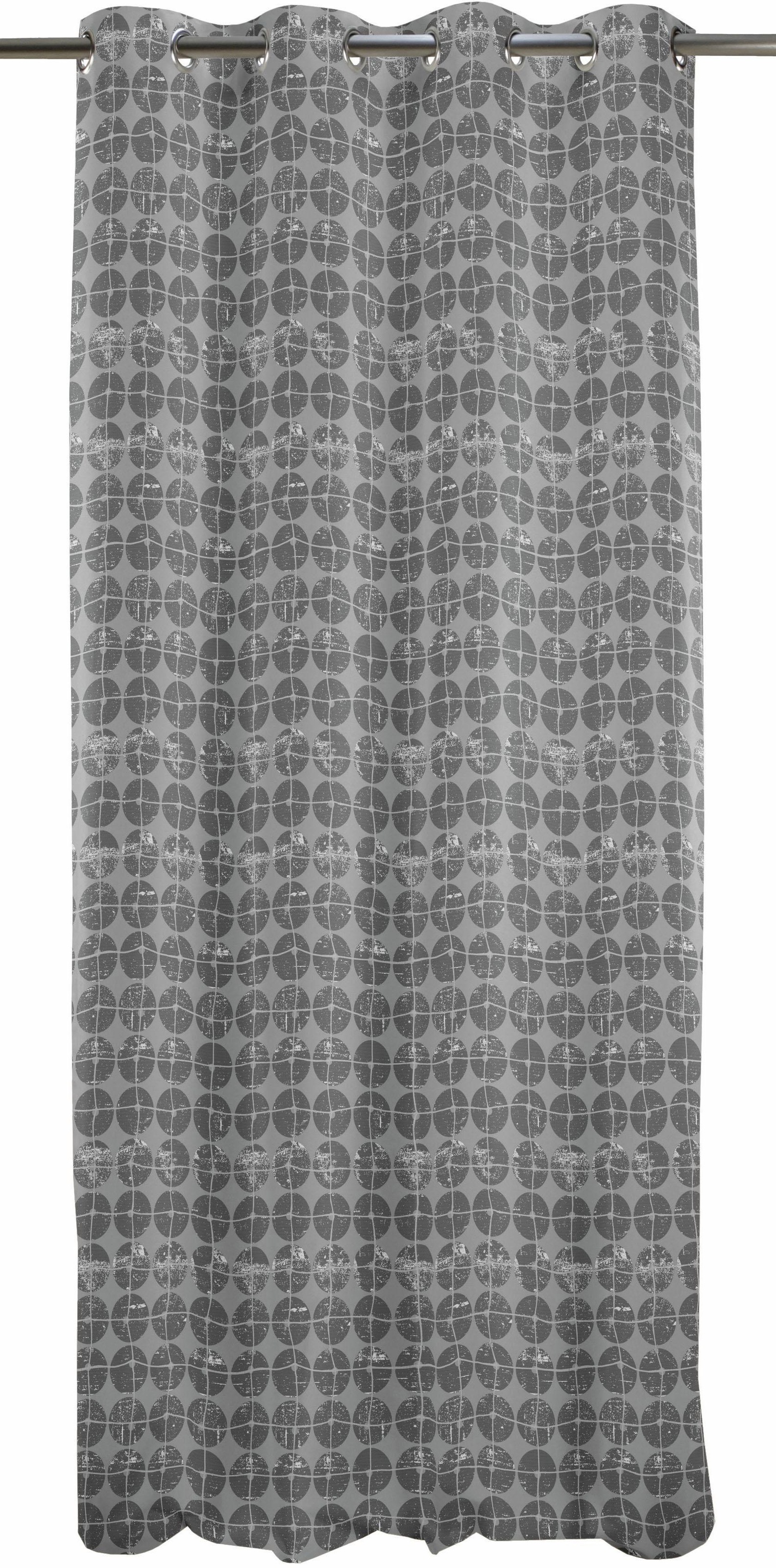 APELT Vorhang "Samba" Ösen 1 tlg. HxB: 245x122 günstig online kaufen