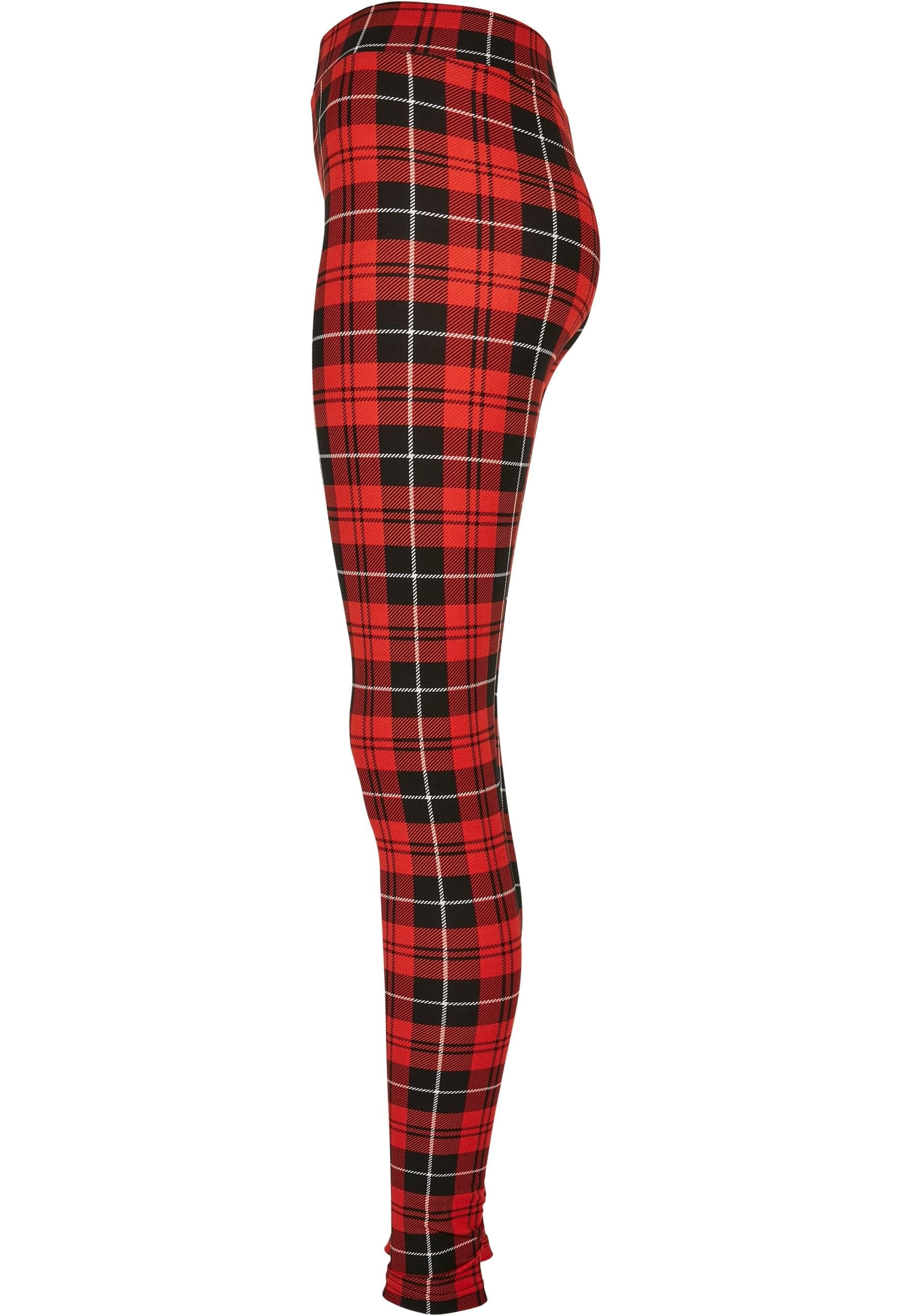 URBAN CLASSICS Leggings »Urban Classics Damen Ladies Soft AOP Leggings«, (1 tlg.)