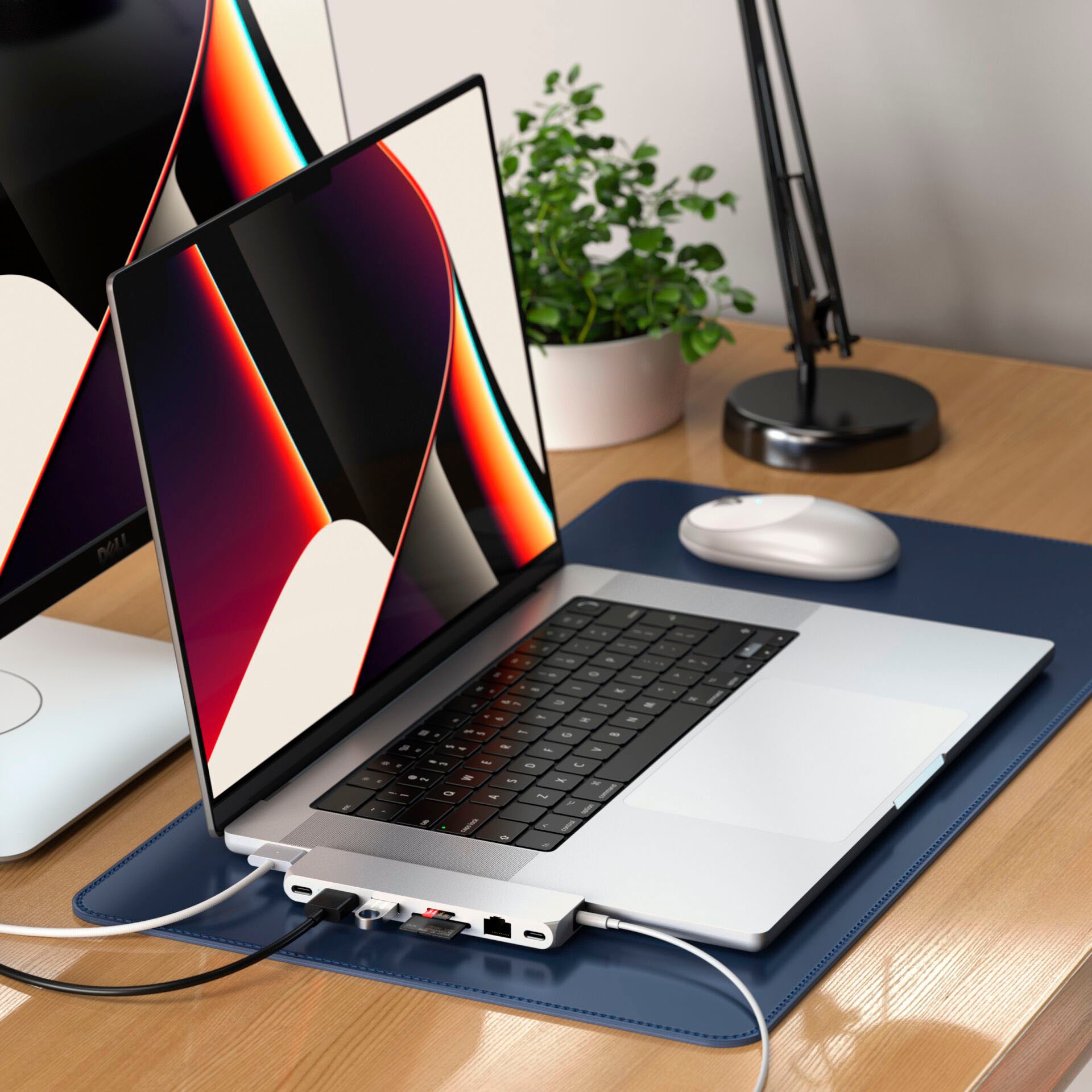 Satechi USB-Adapter »Pro Hub Max«
